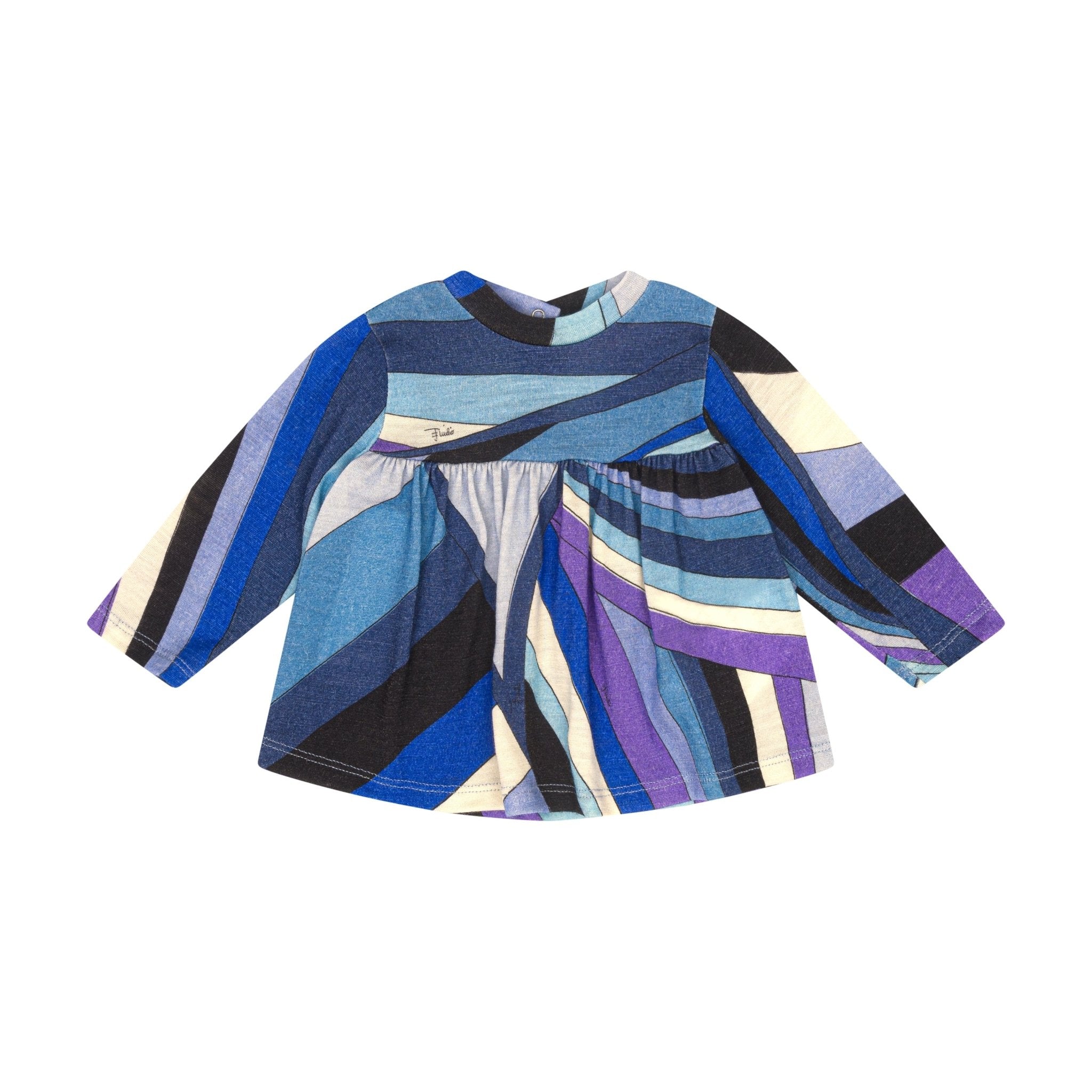 Emilio PucciIride Print T-Shirt8055178931894SAVANNA