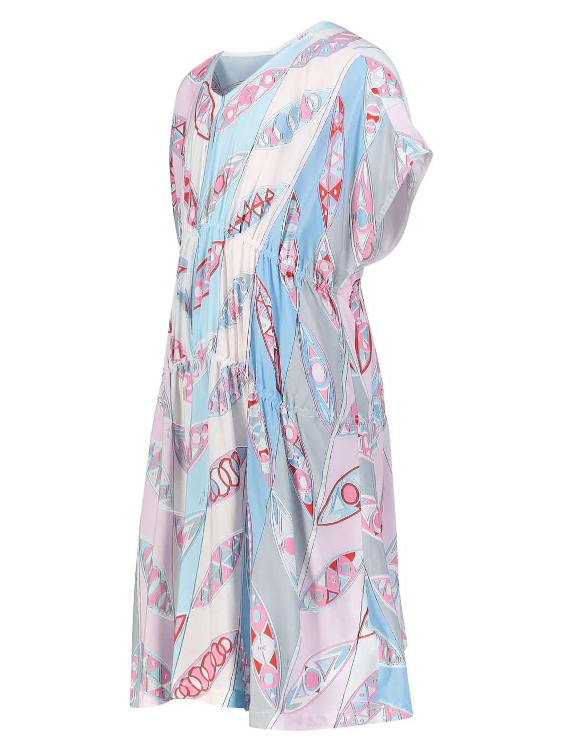 Emilio PucciIride Printed Dress8055178098603SAVANNA