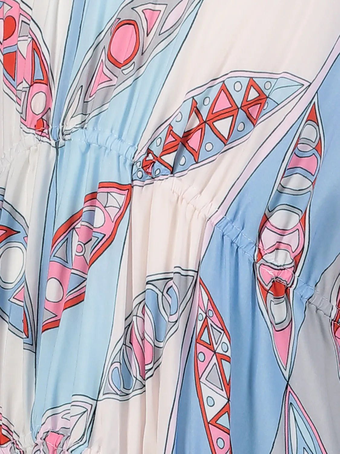 Emilio PucciIride Printed Dress8055178098603SAVANNA