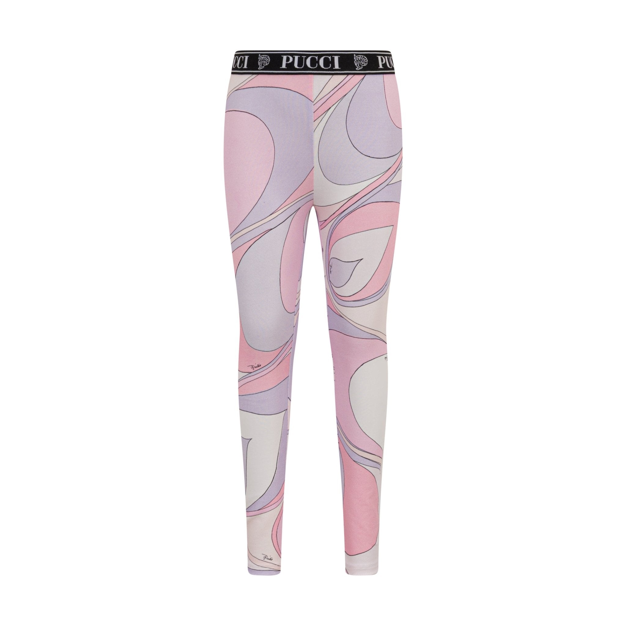 Emilio PucciLogo Iride Leggings8059774189796SAVANNA