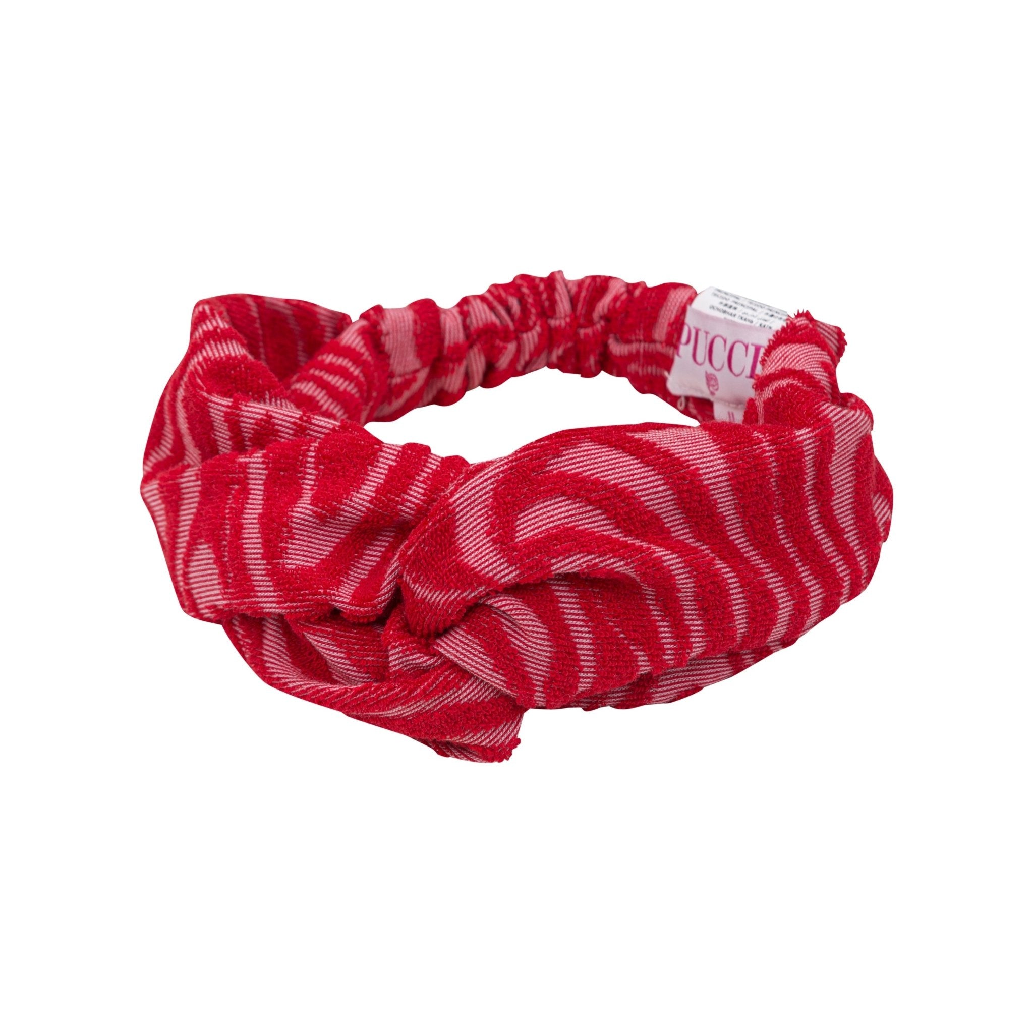 Emilio PucciLogo Print Bandana8055178094384SAVANNA