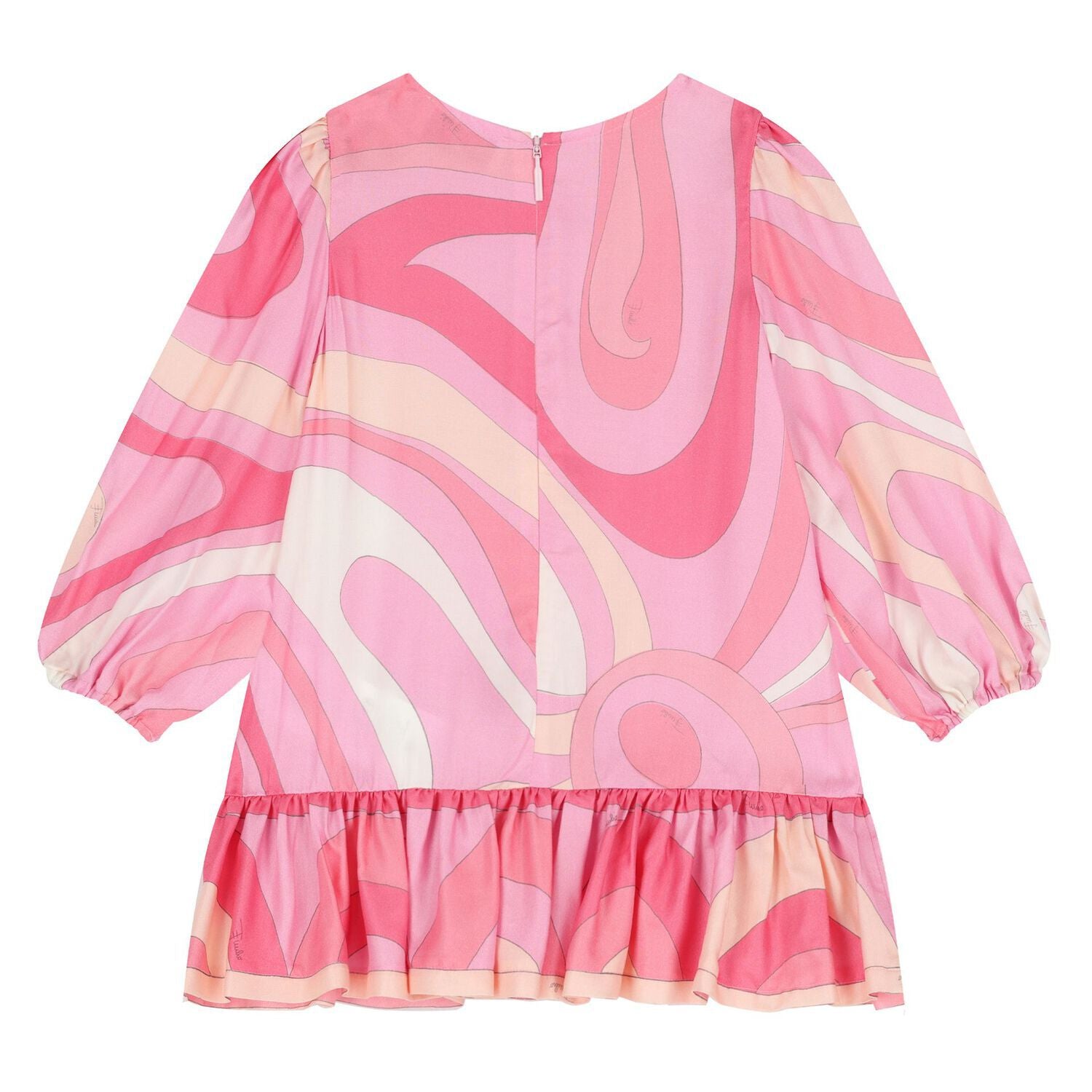 Emilio PucciMarmo Print Dress8055178925565SAVANNA