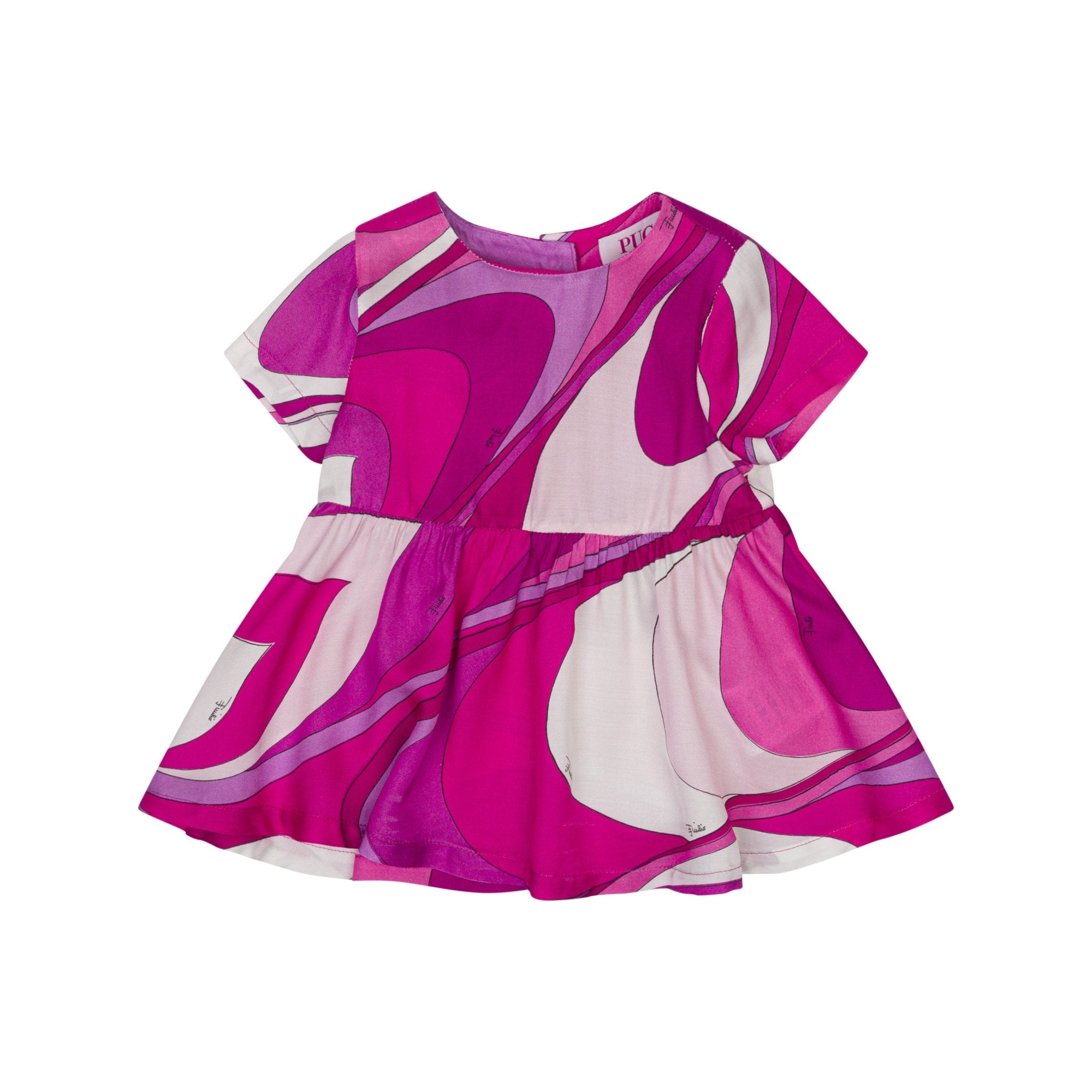 Emilio PucciMarmo Print Dress8059774180144SAVANNA