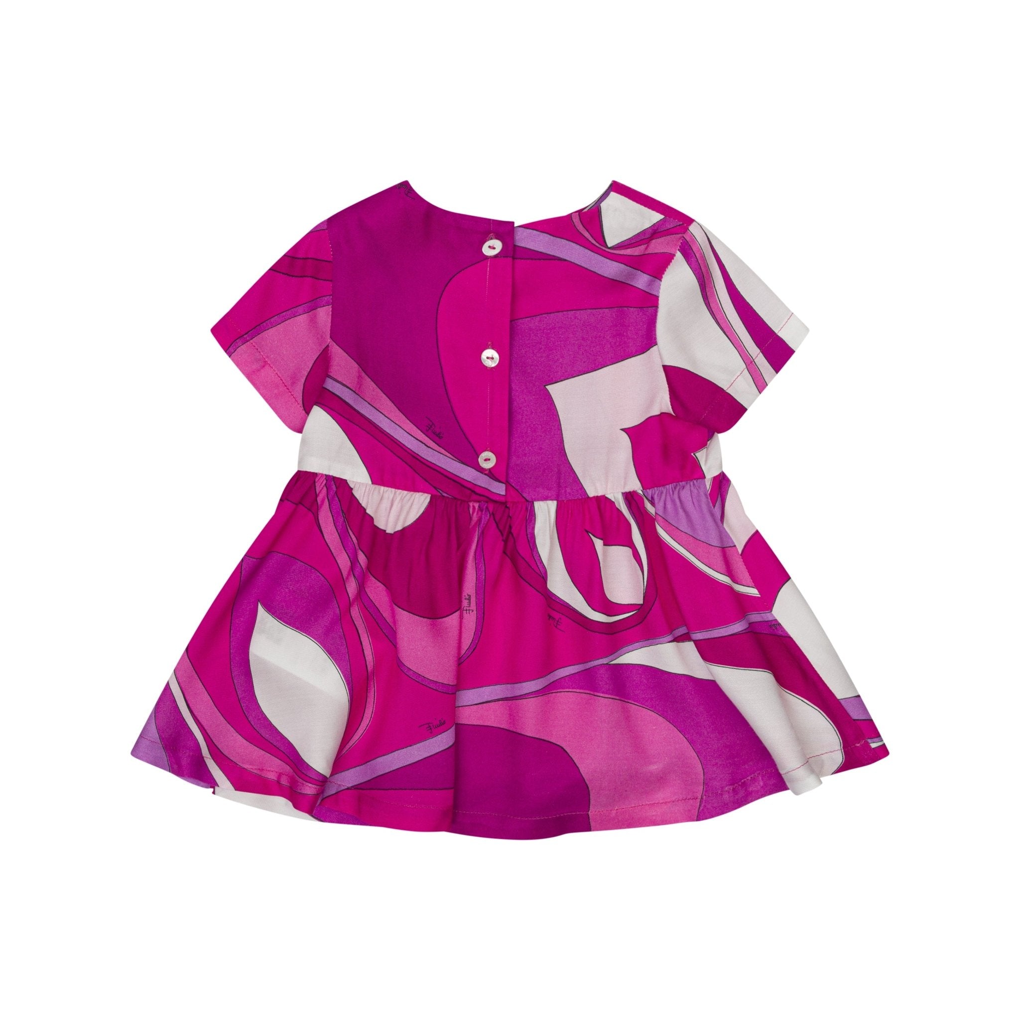 Emilio PucciMarmo Print Dress8059774180144SAVANNA