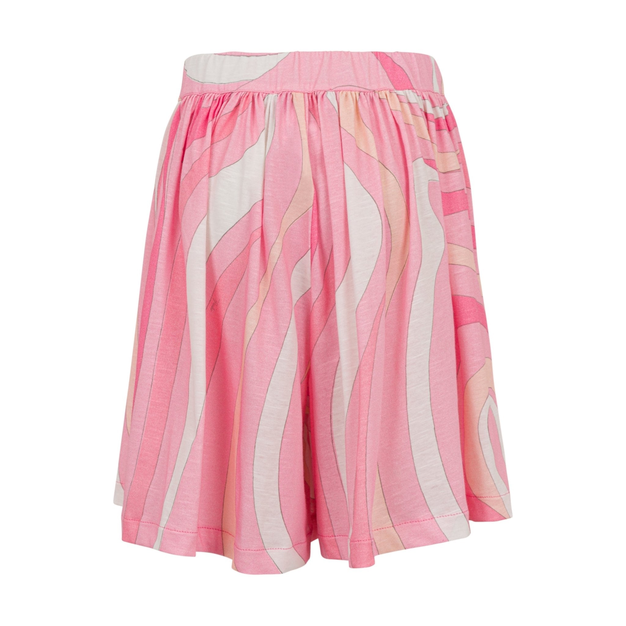 Emilio PucciMarmo Print Skirt8055178936318SAVANNA