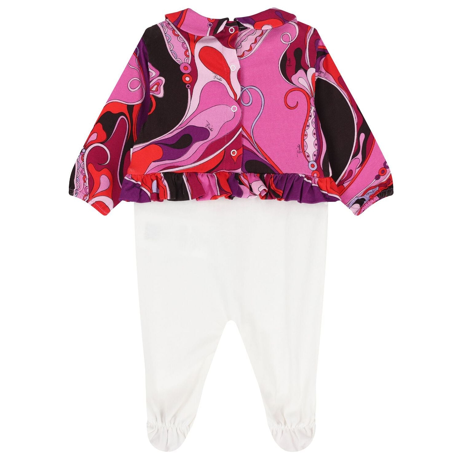 Emilio PucciOrchidee Babygrow Gift Set8055178943910SAVANNA