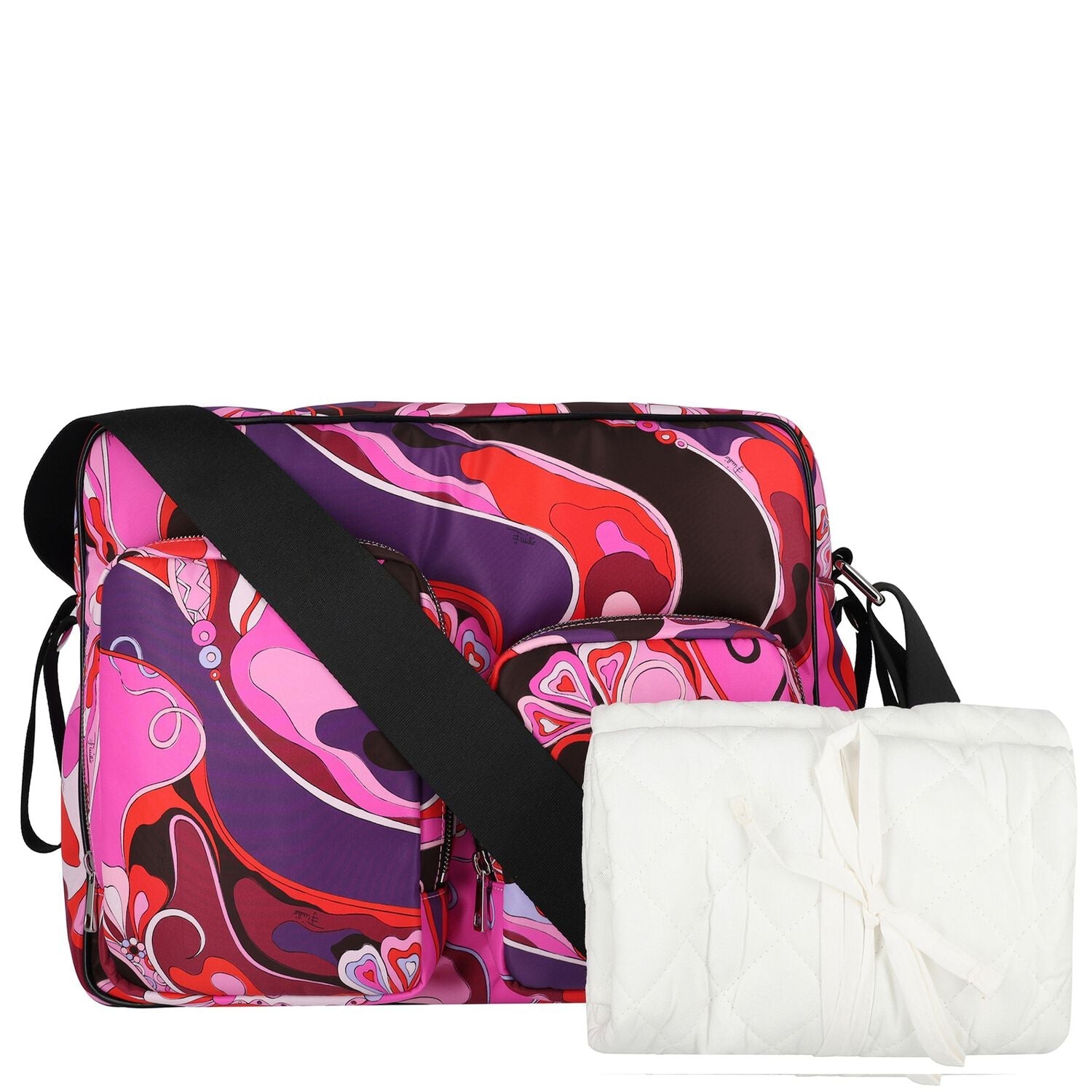 Emilio PucciOrchidee Changing Bag8055178923639SAVANNA