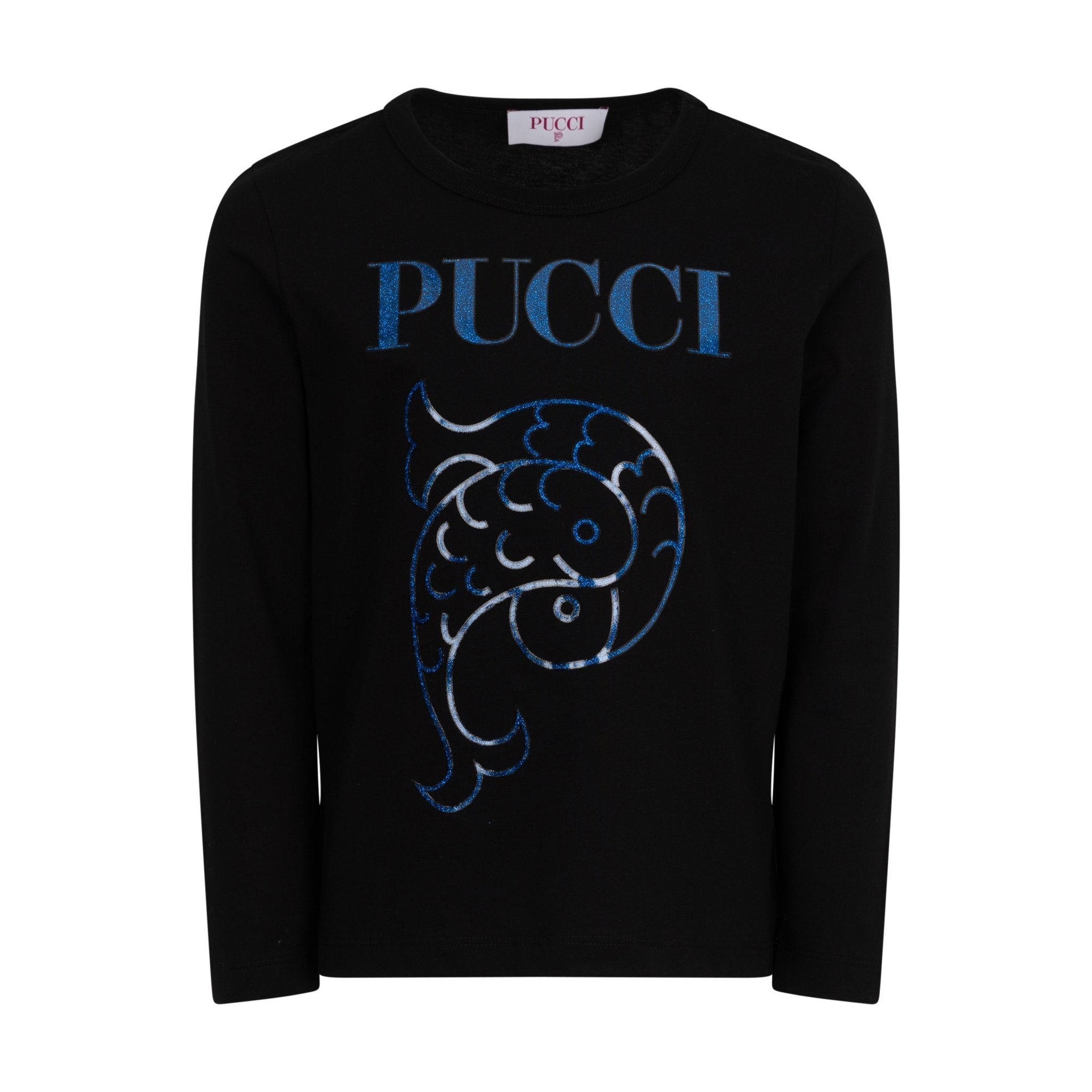 Emilio PucciPesci Logo T-Shirt8055178942135SAVANNA