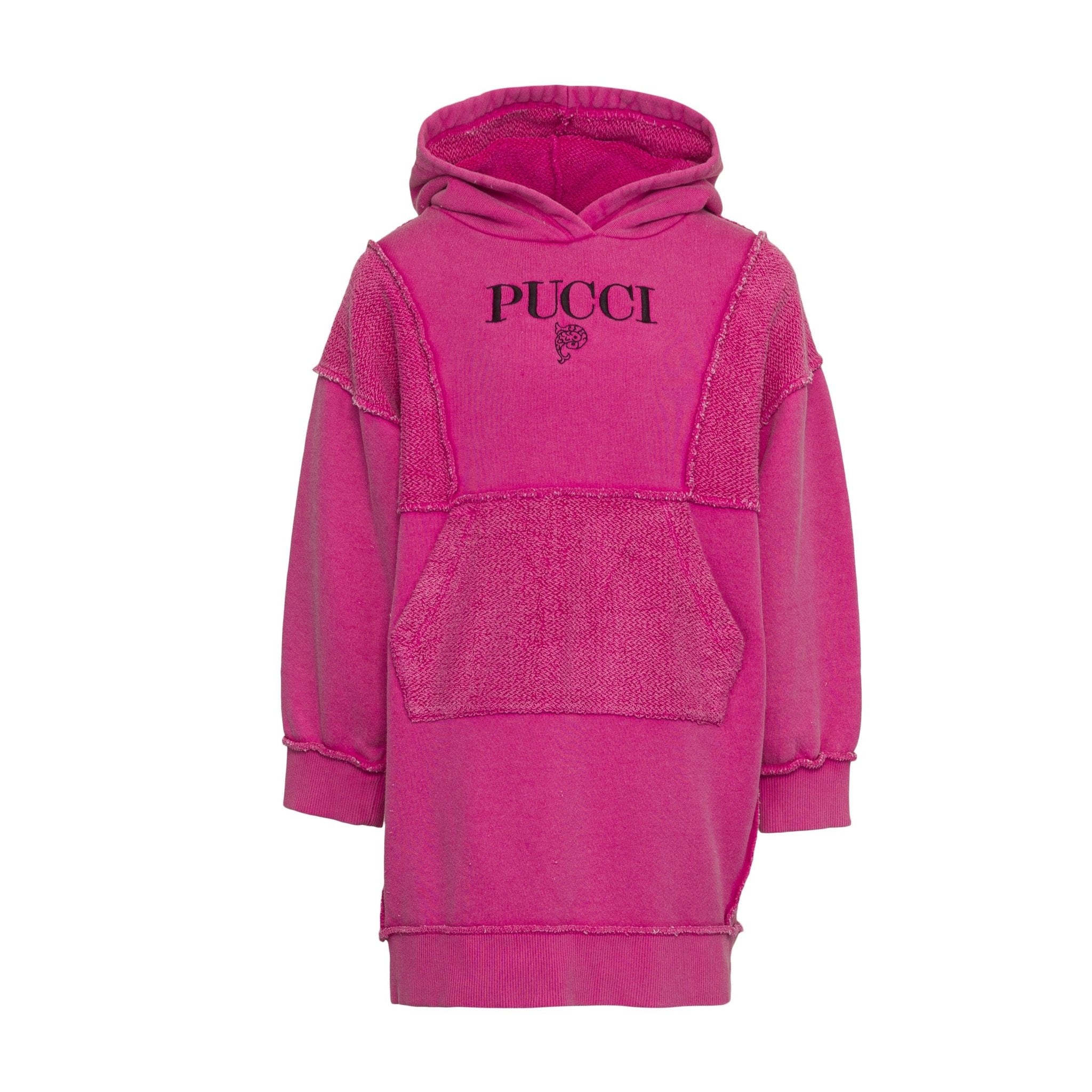 Emilio PucciPrint Hooded Dress8055178390585SAVANNA