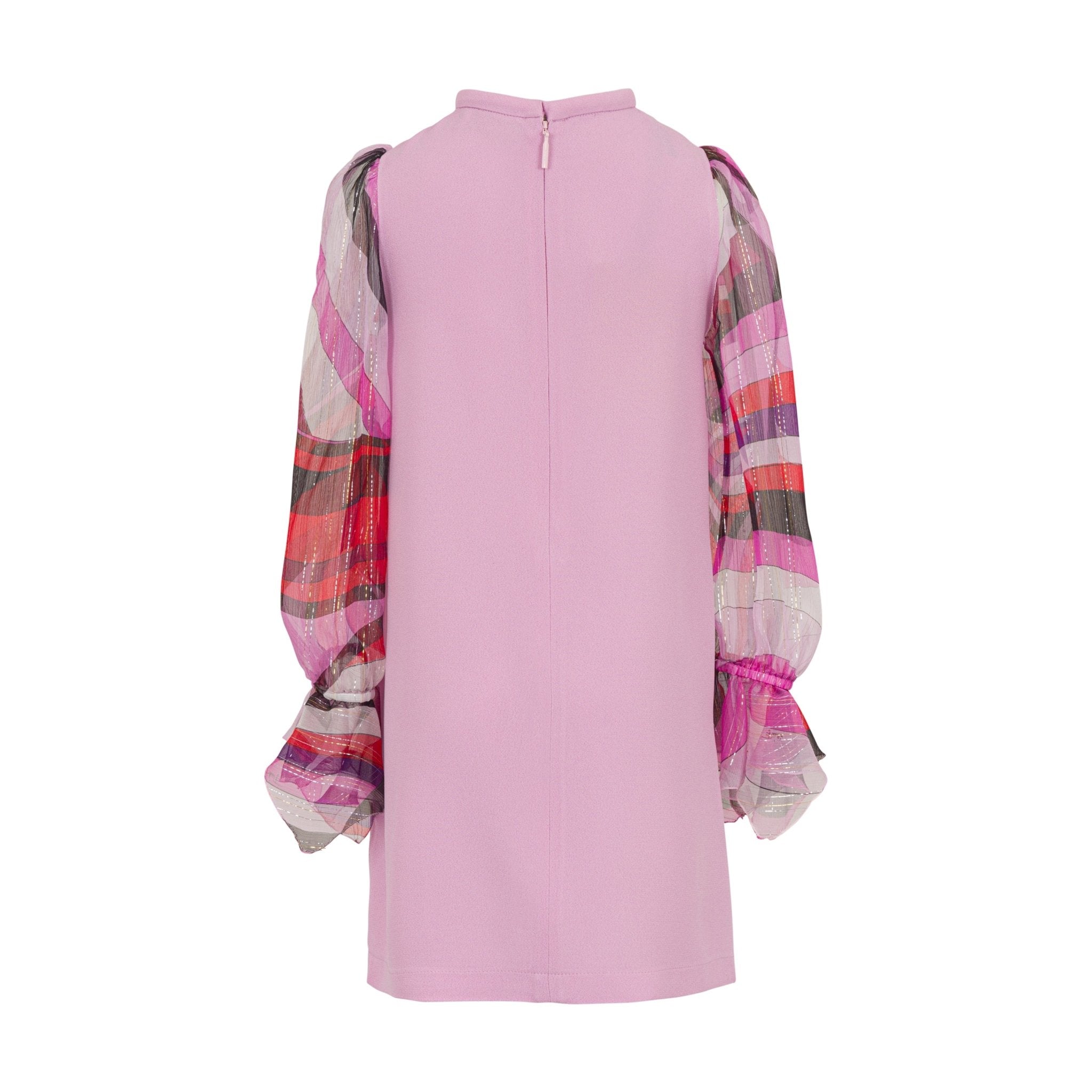 Emilio PucciVoile Sleeve Dress8055178927330SAVANNA