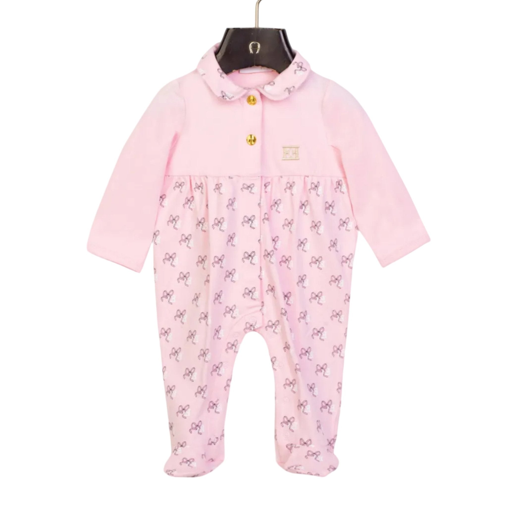 ESCADABow Logo Romper4062176892014SAVANNA