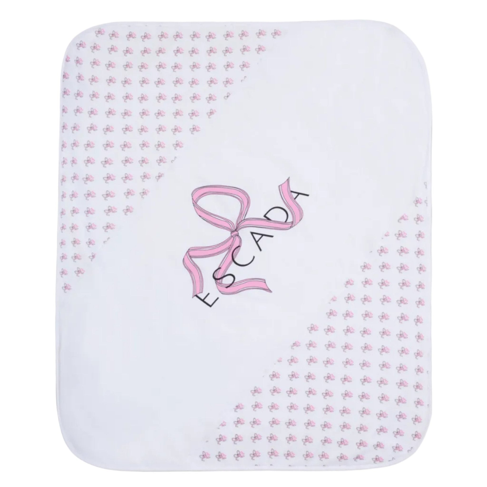 ESCADABow Print Blankets4062176892670SAVANNA