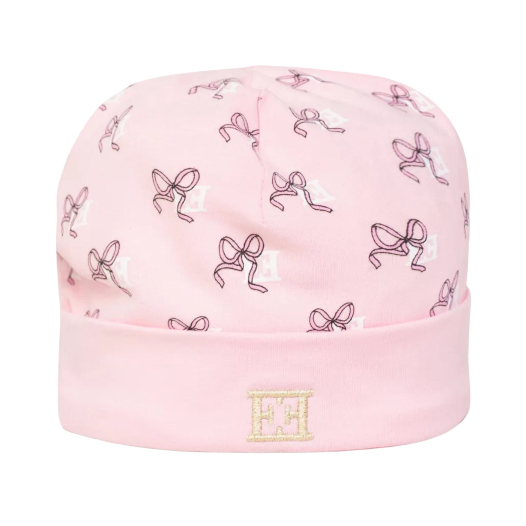 ESCADABow Print Hat4062176892434SAVANNA