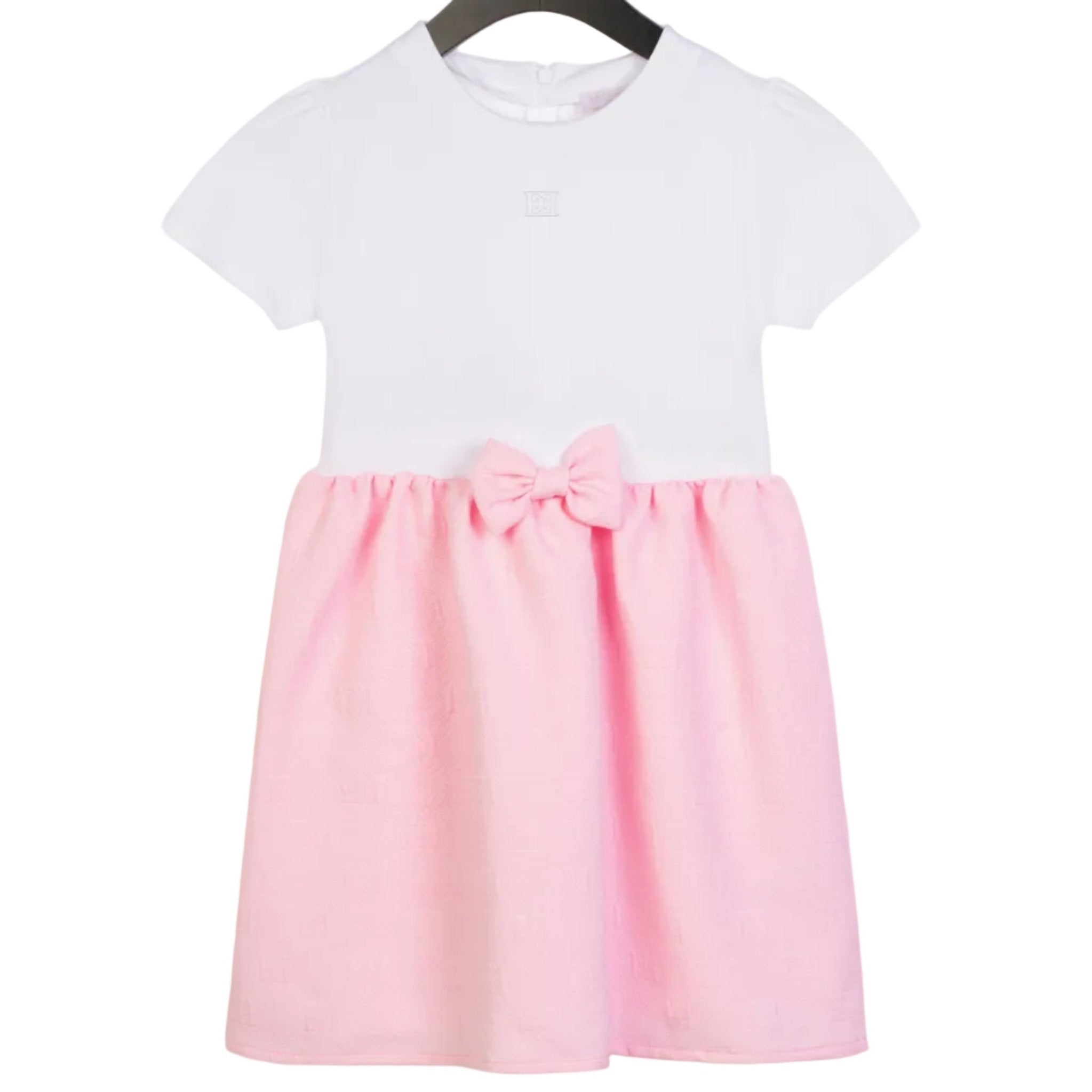 ESCADAEmbroidered Bow Dress4062176882510SAVANNA