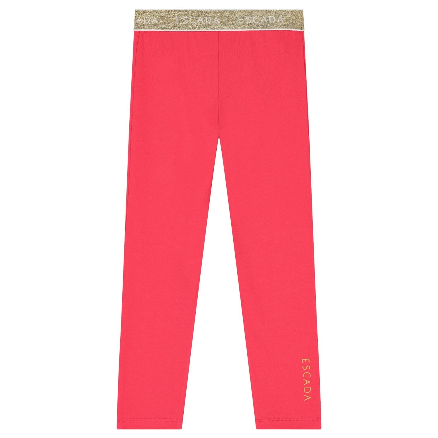 ESCADAGlitter Logo Leggings4062176598787SAVANNA