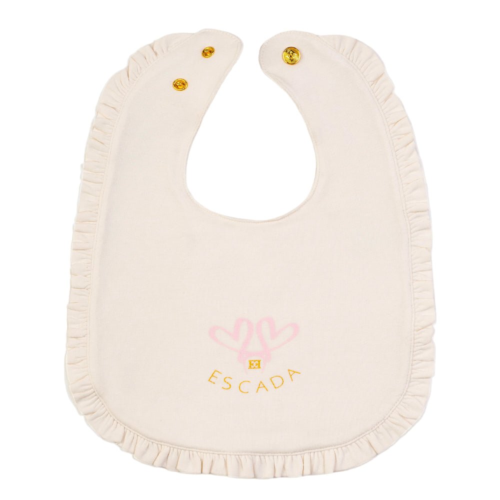 ESCADALogo Baby Bib4062176786481SAVANNA