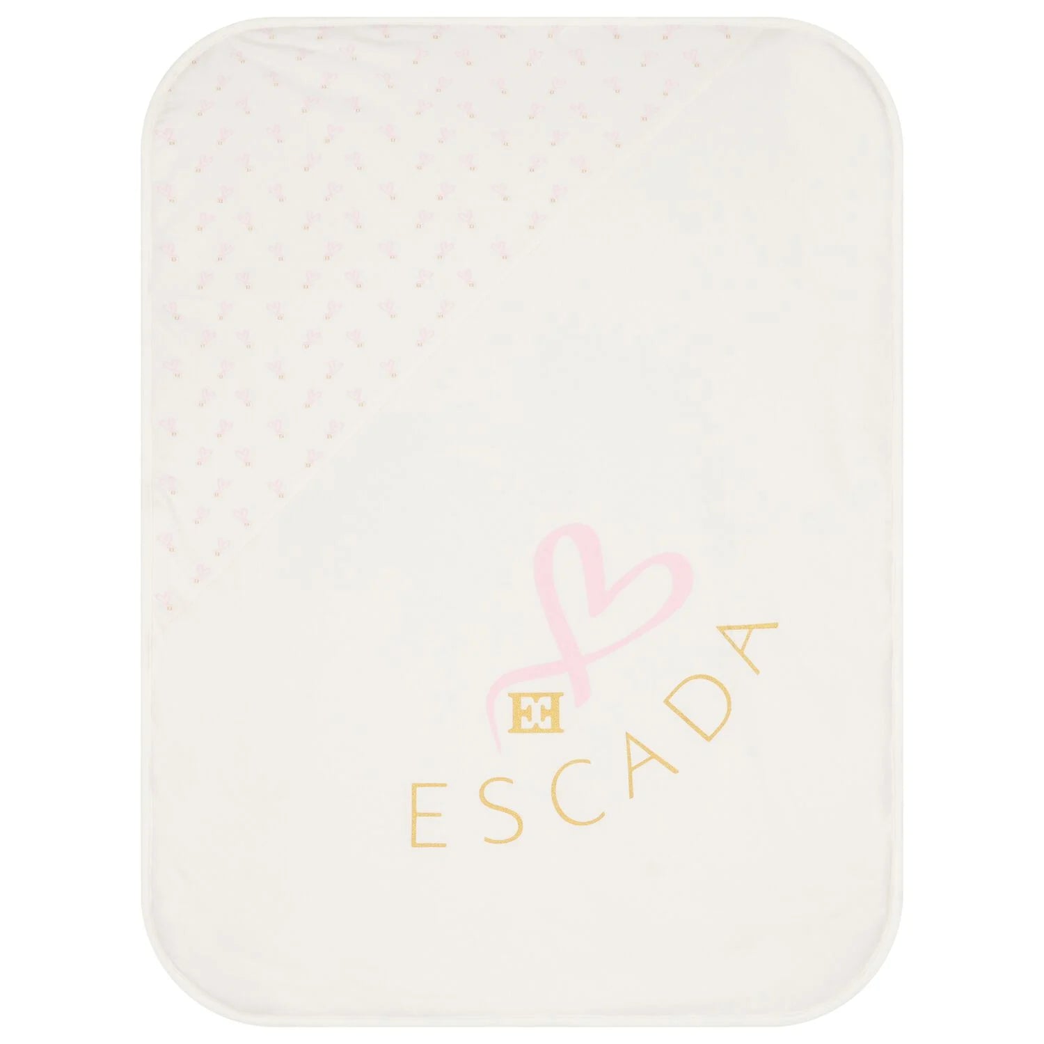 ESCADALogo Heart Blanket4062176786498SAVANNA