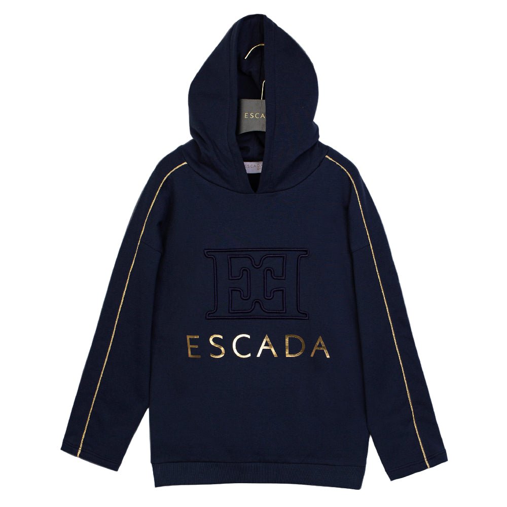 ESCADALogo Hooded Top4062176780632SAVANNA