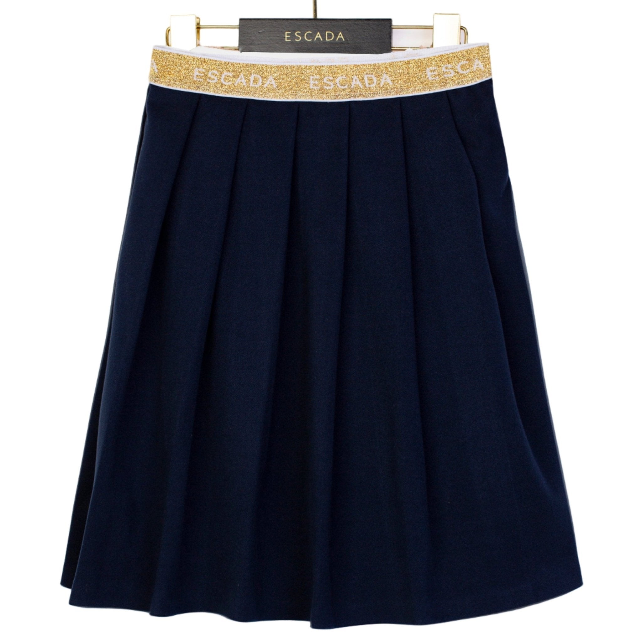 ESCADALogo Print Skirt4062176780151SAVANNA