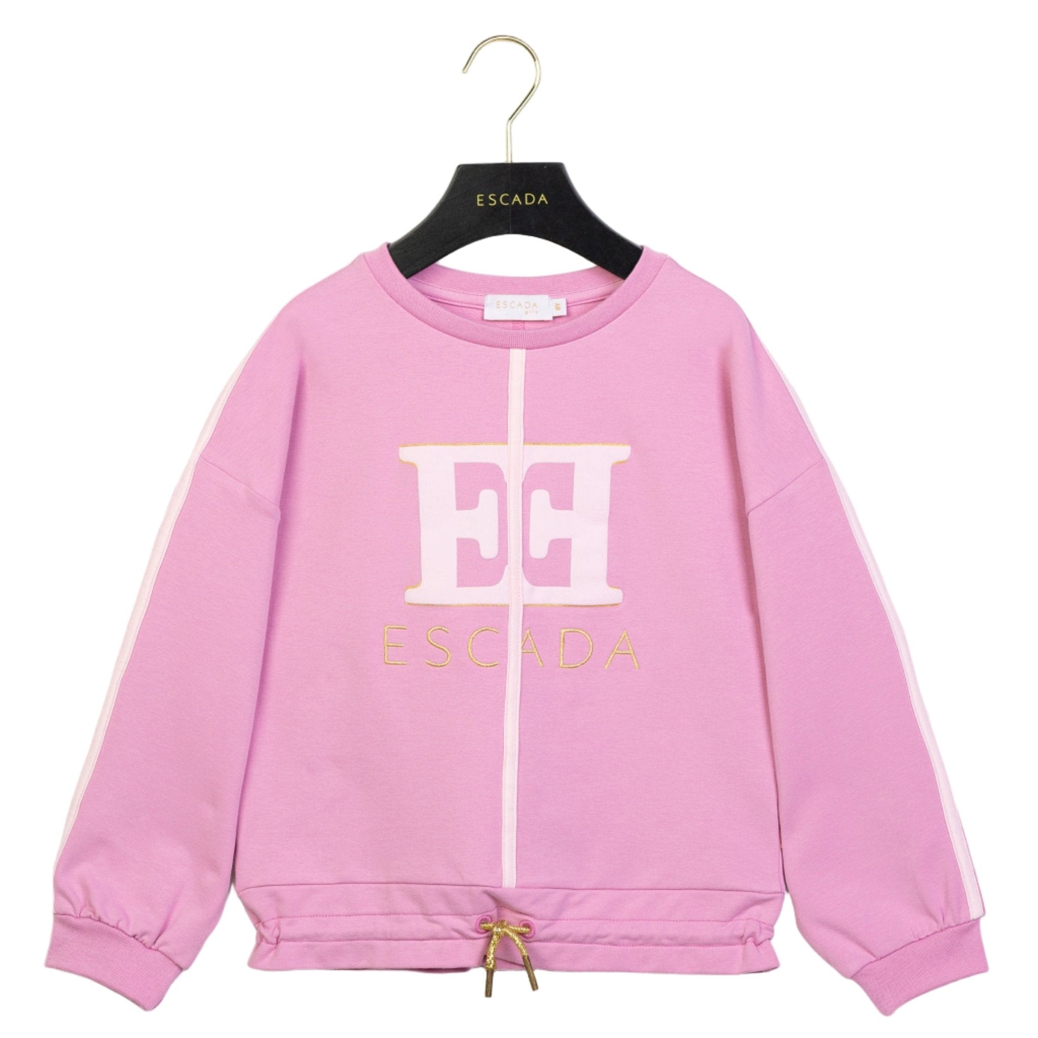ESCADALogo Print Sweatshirt4062176783831SAVANNA