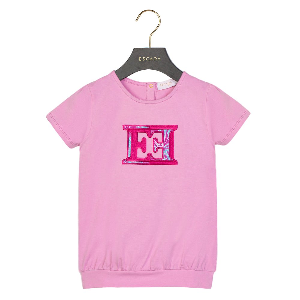 ESCADALogo Print T-Shirt4062176785118SAVANNA