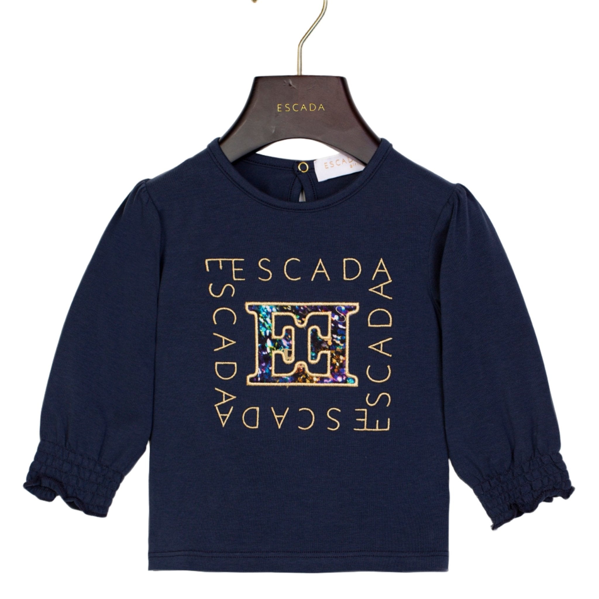 ESCADALogo Print T-Shirt4062176793298SAVANNA