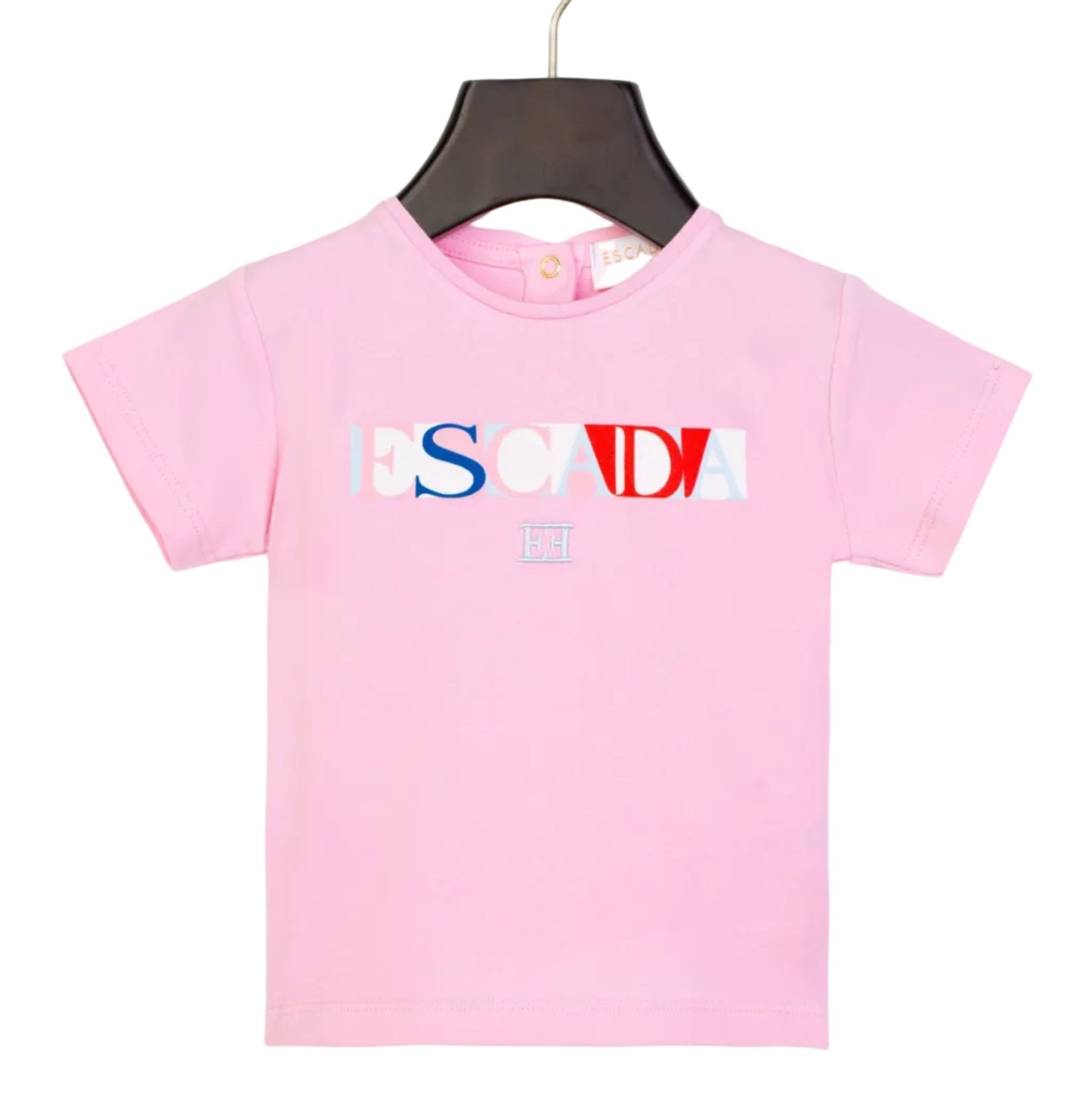 ESCADALogo Short Sleeve T-Shirt4062176887713SAVANNA