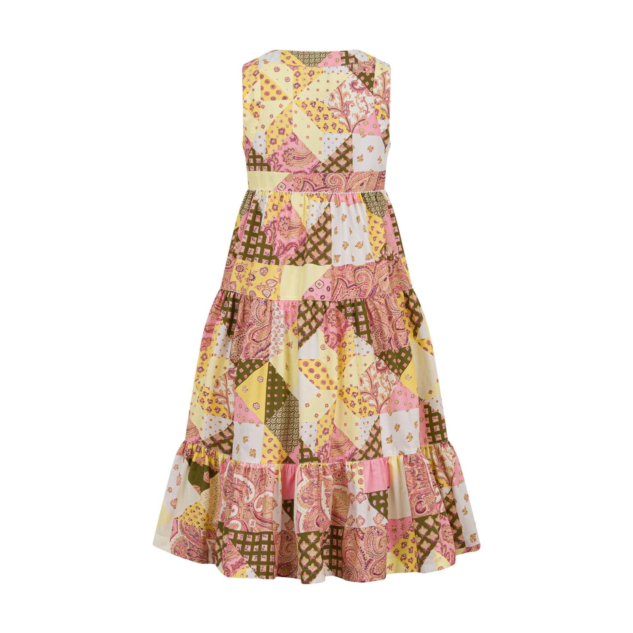 ETROFloral Cloqué Dress8055178805126SAVANNA