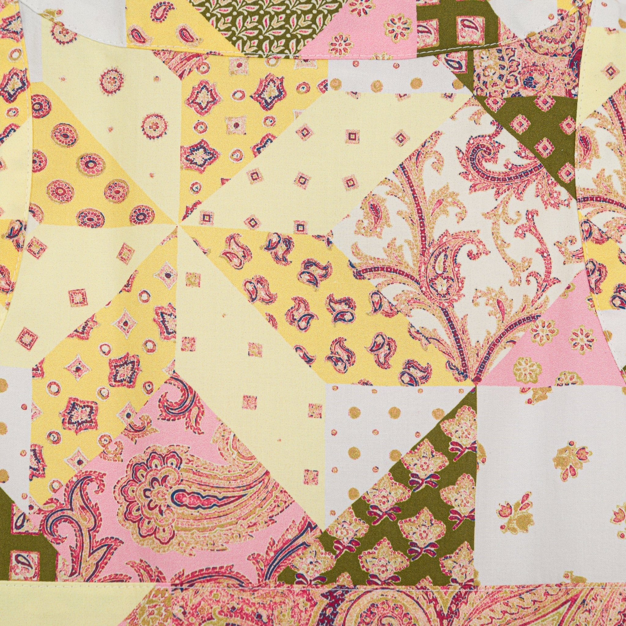 ETROFloral Cloqué Dress8055178805126SAVANNA