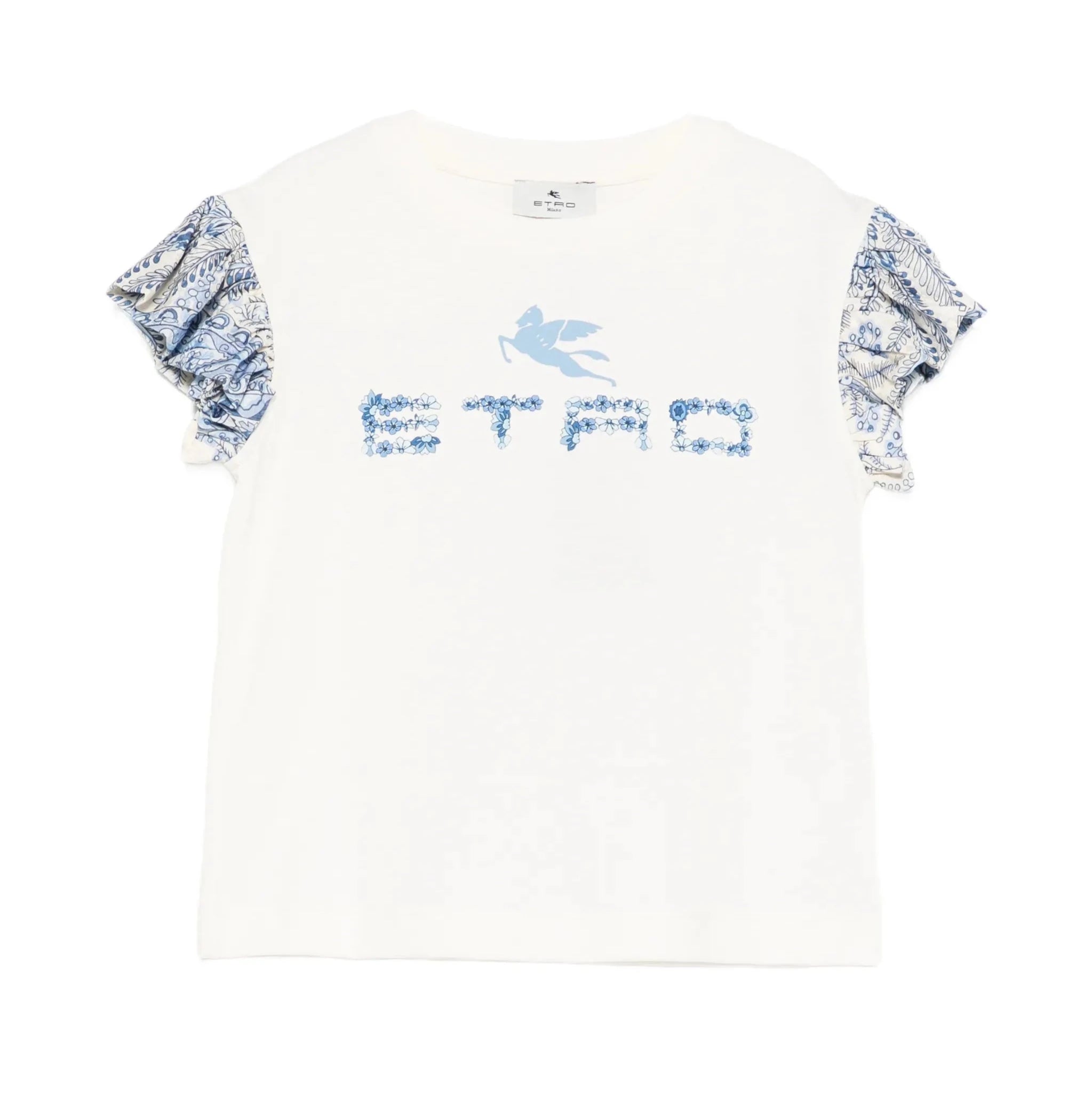 ETROFloral Paisley T-Shirt8059774293080SAVANNA