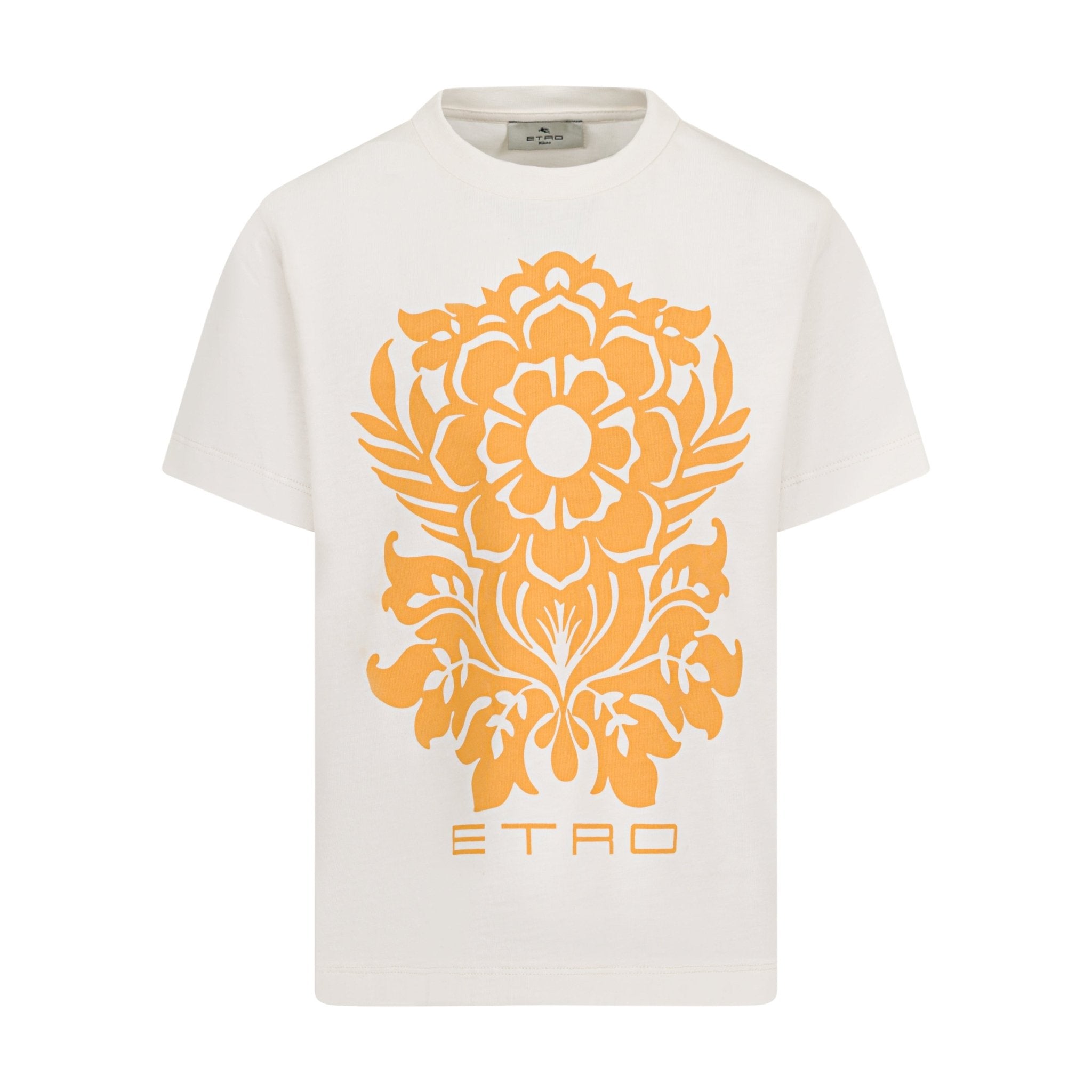 ETROFloral Paisley T-Shirt8059774293226SAVANNA