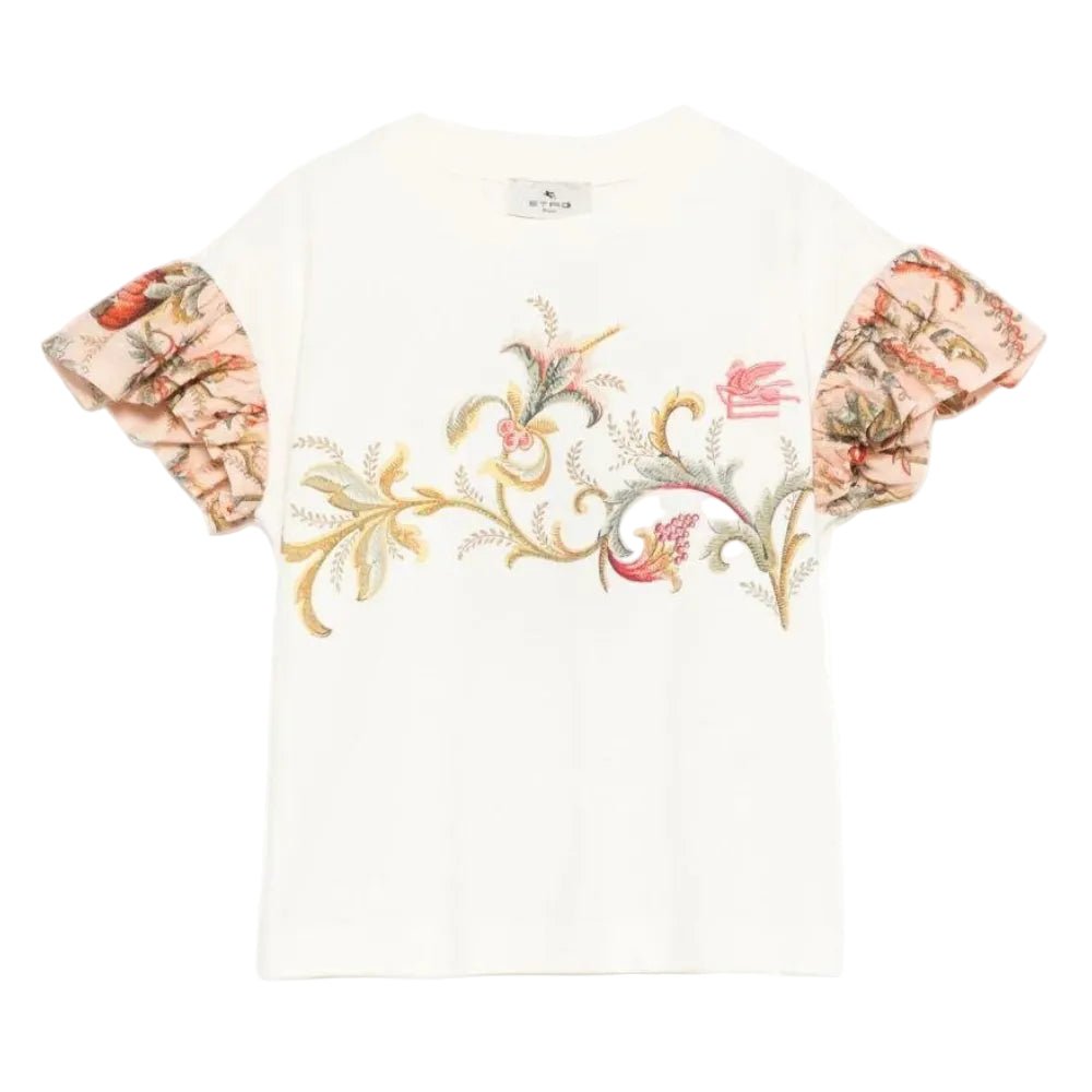 ETROFloral Paisley T-Shirt8059774293578SAVANNA