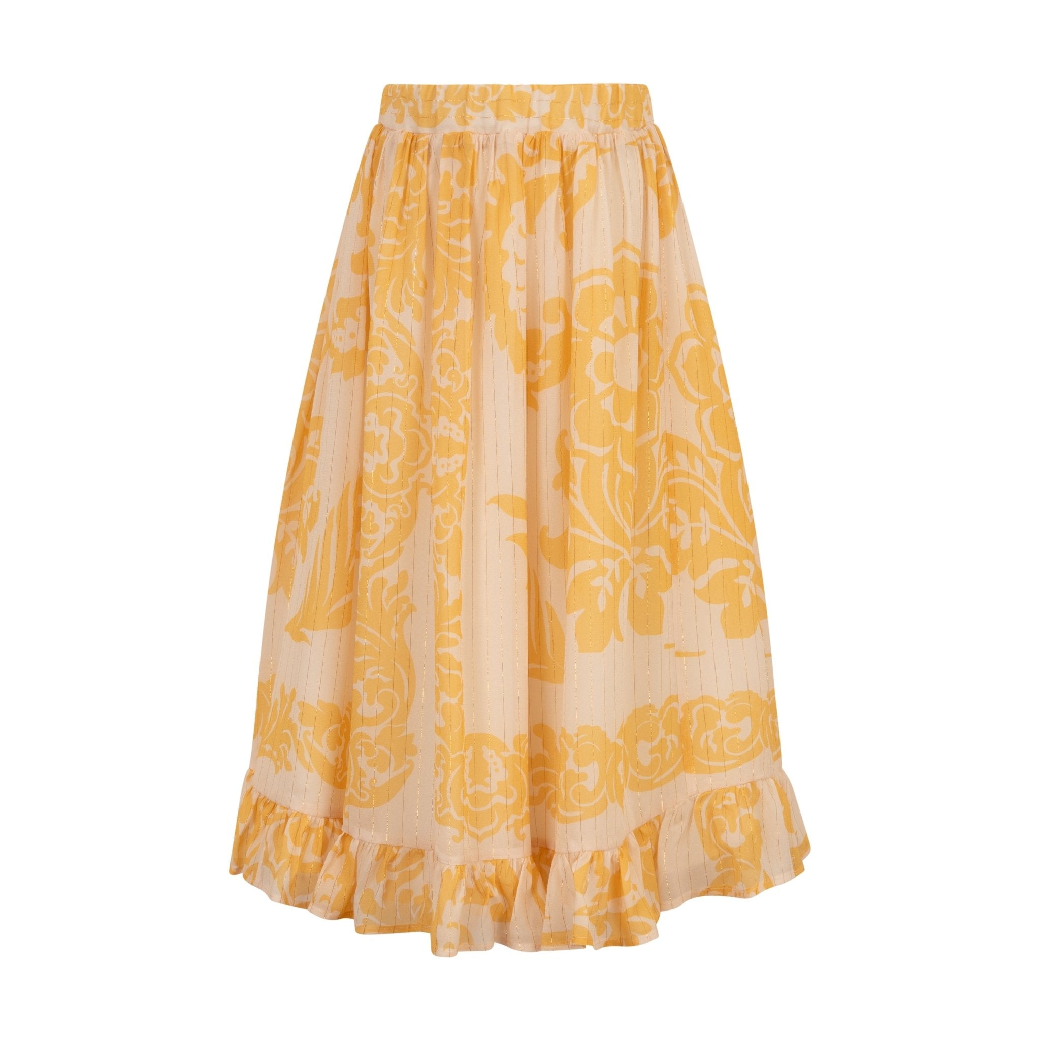 ETROFloral Print Georgette Maxi Skirt8059774291260SAVANNA