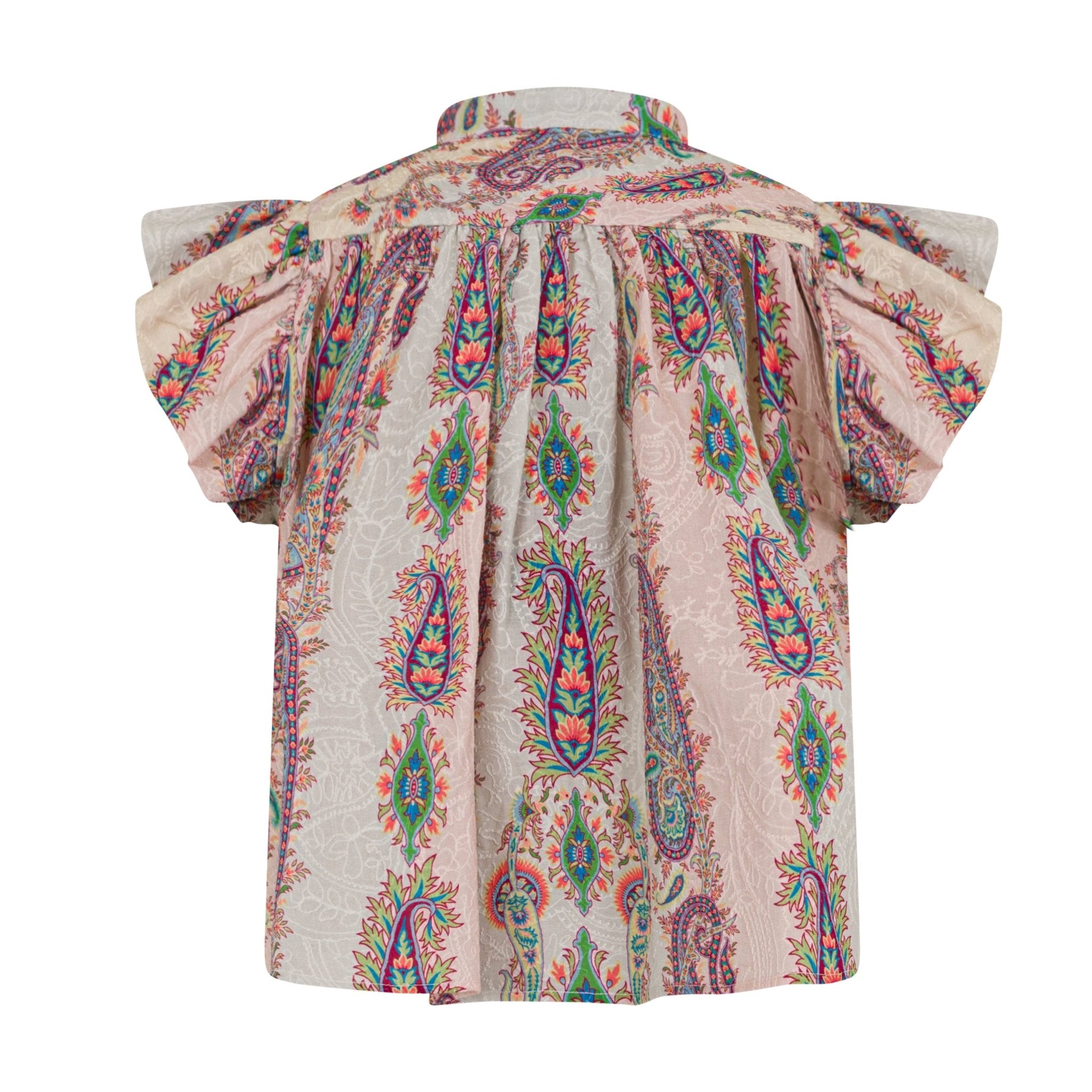 ETROFloral Print Shirt8059774283845SAVANNA