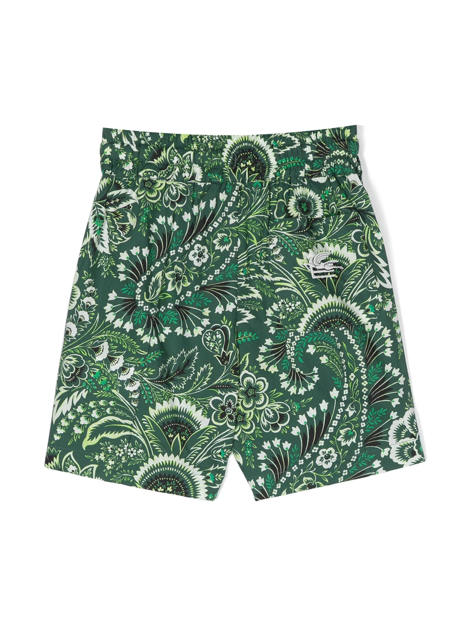 ETROFloral Print Shorts8055178245632SAVANNA