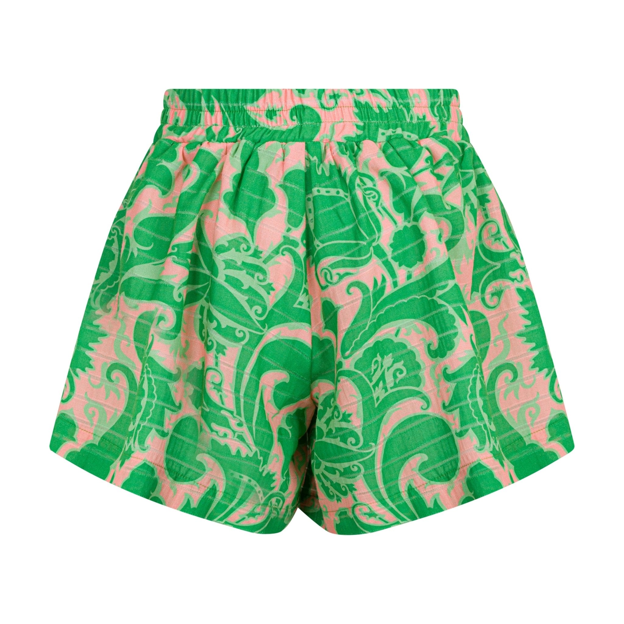 ETROFloral Print Shorts8055178818980SAVANNA