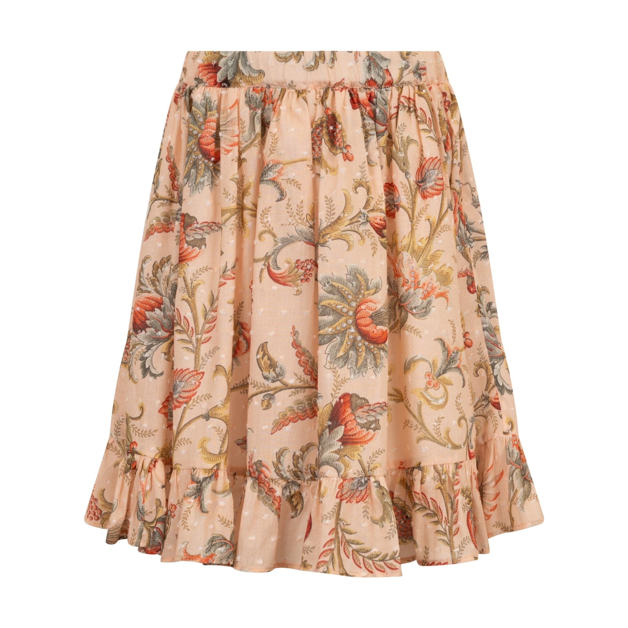 ETROFloral Print Skirt8059774291475SAVANNA