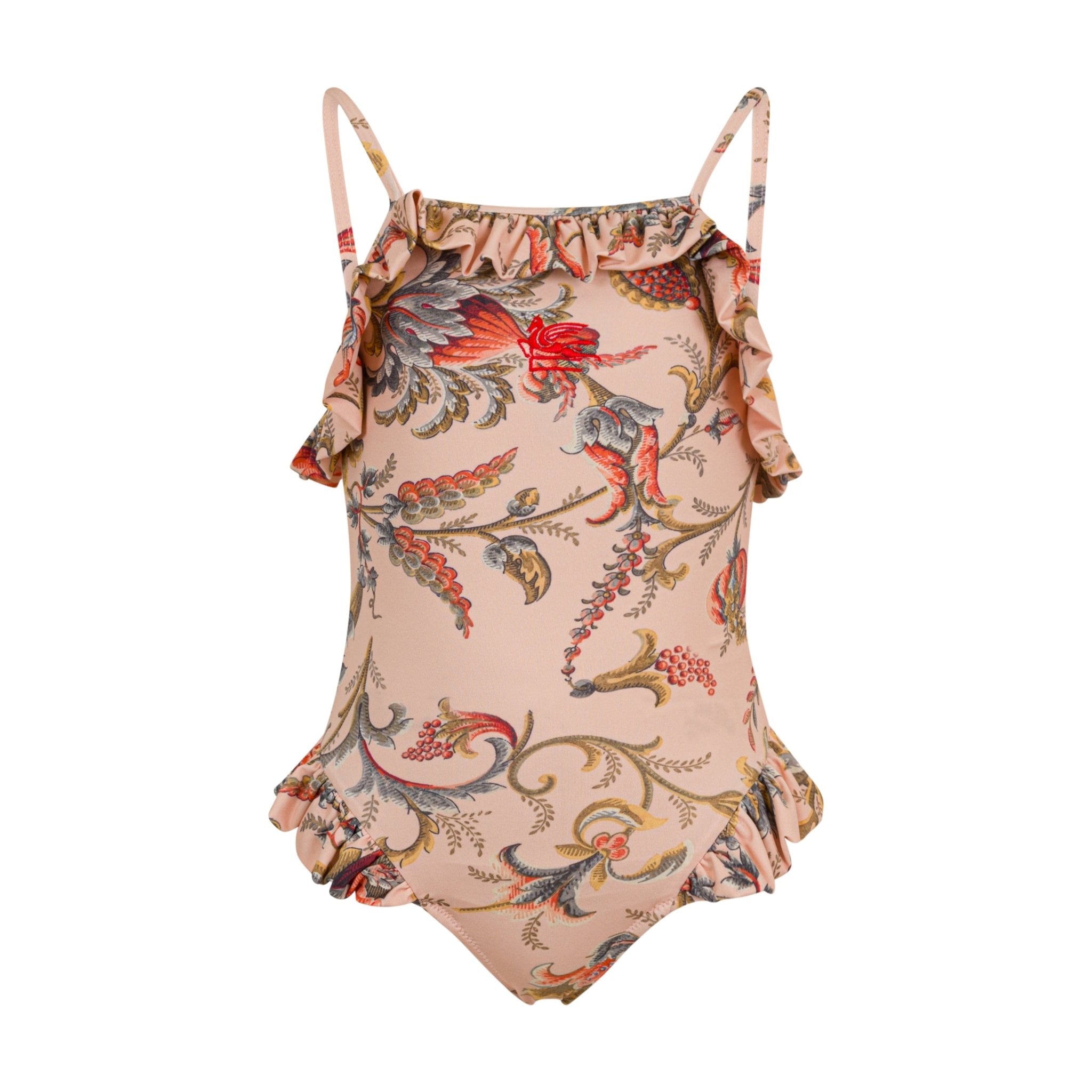 ETROFloral Print SwimsuitSAVANNA