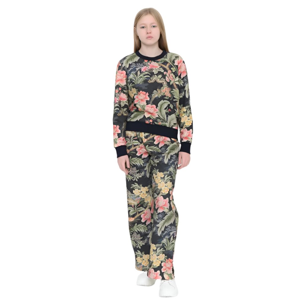 ETROFloral Print Tacksuit8055178480958SAVANNA