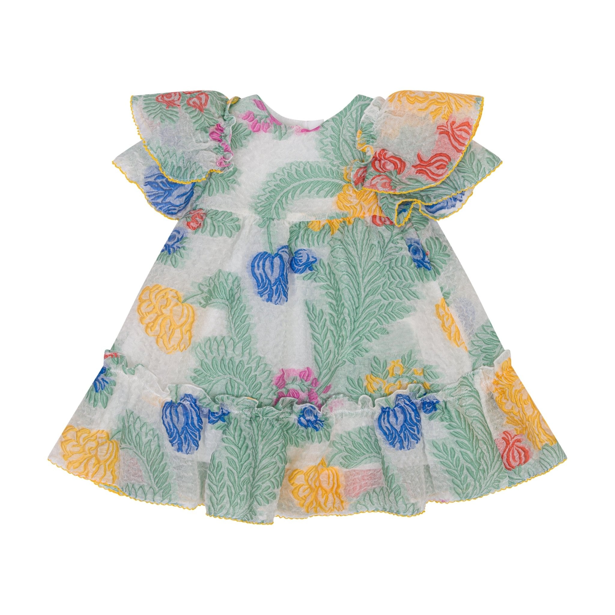 ETROFloral Woven Dress8055178803320SAVANNA