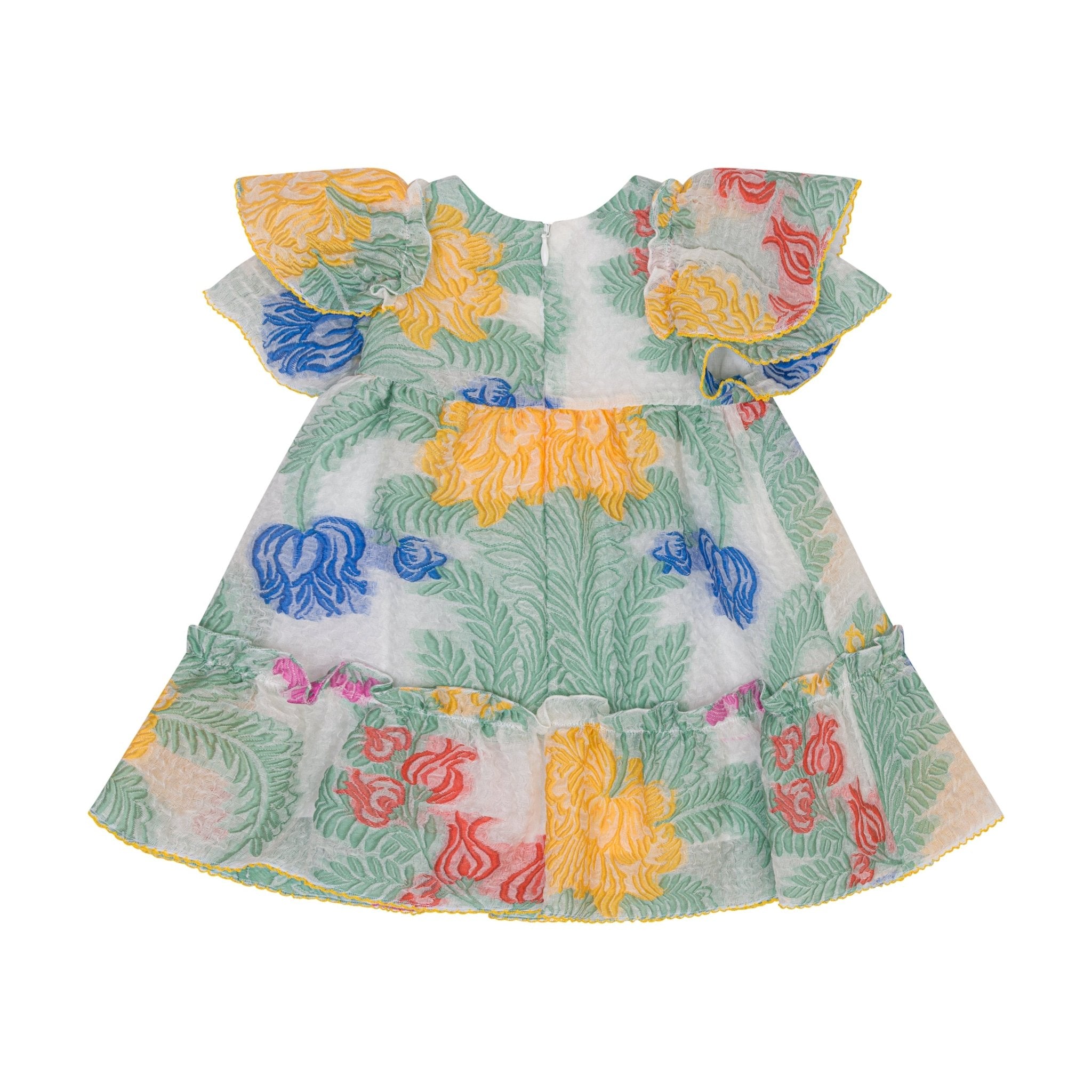 ETROFloral Woven Dress8055178803320SAVANNA