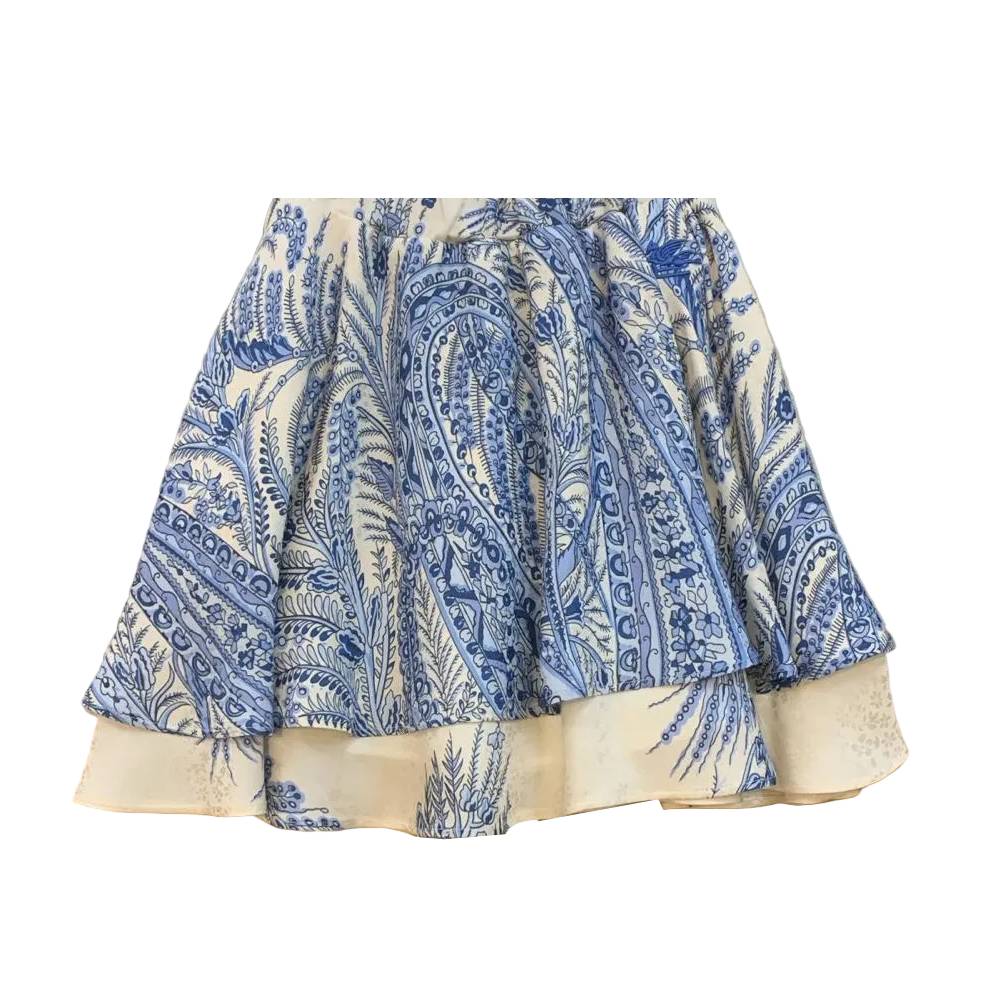 ETROPaisley Floral Jacquard Skirt8059774290911SAVANNA