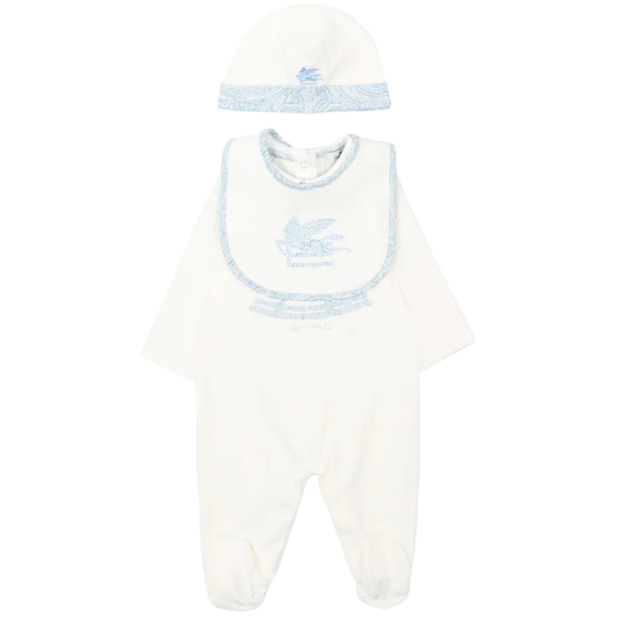 ETROPaisley Pegasus Romper Set8059774297903SAVANNA