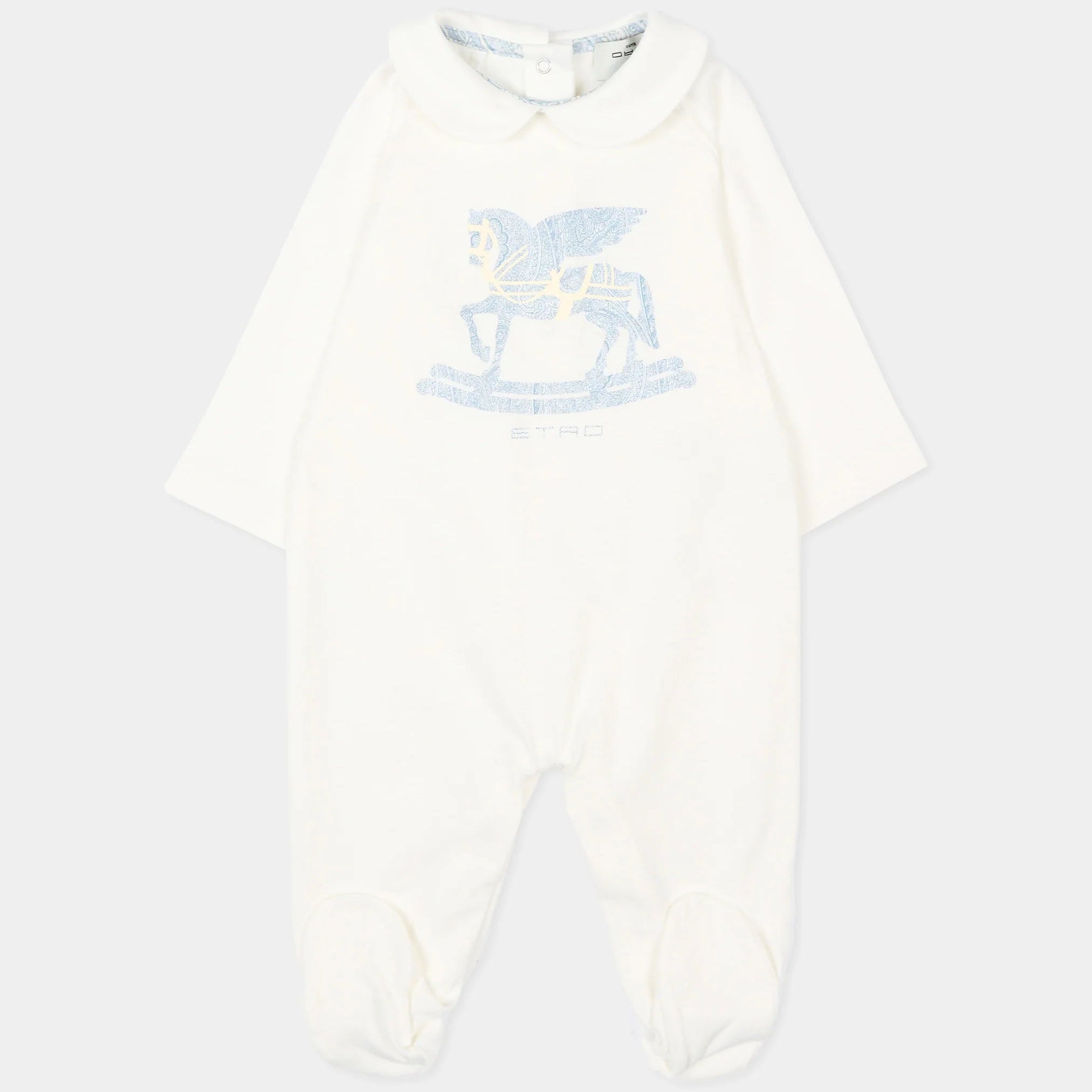 ETROPaisley Pegasus Romper Set8059774297903SAVANNA