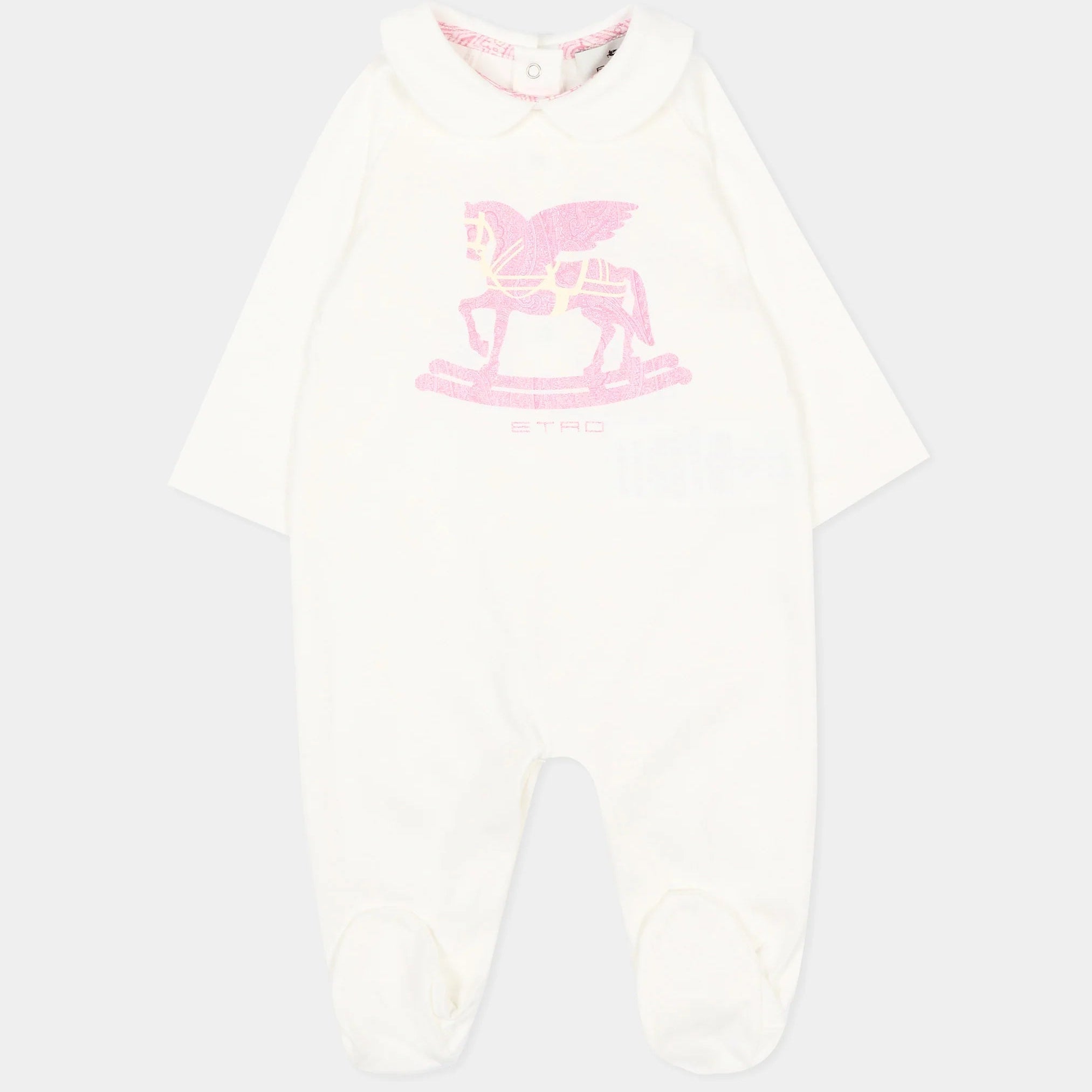 ETROPaisley Pegasus Romper Set8059774297965SAVANNA