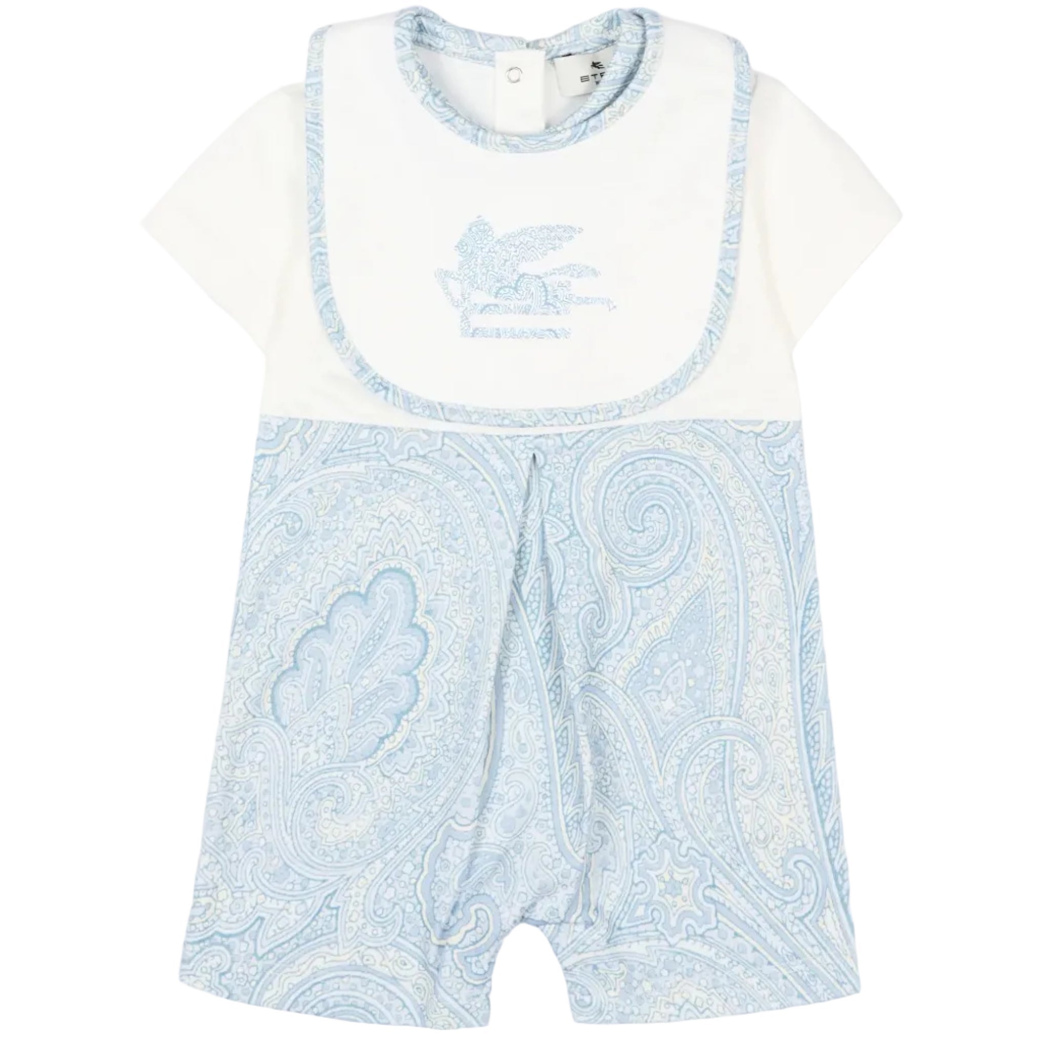 ETROPaisley Pegasus Romper Set8059774298085SAVANNA