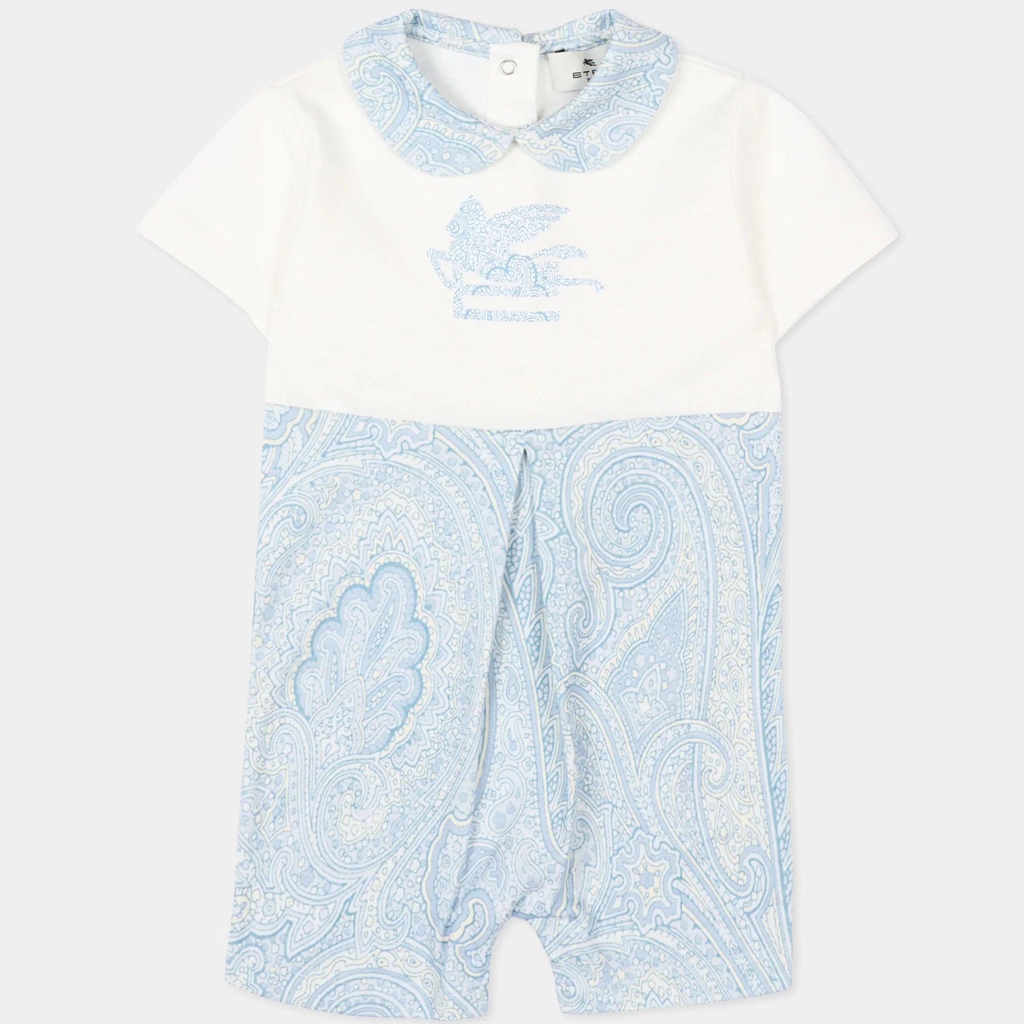 ETROPaisley Pegasus Romper Set8059774298085SAVANNA