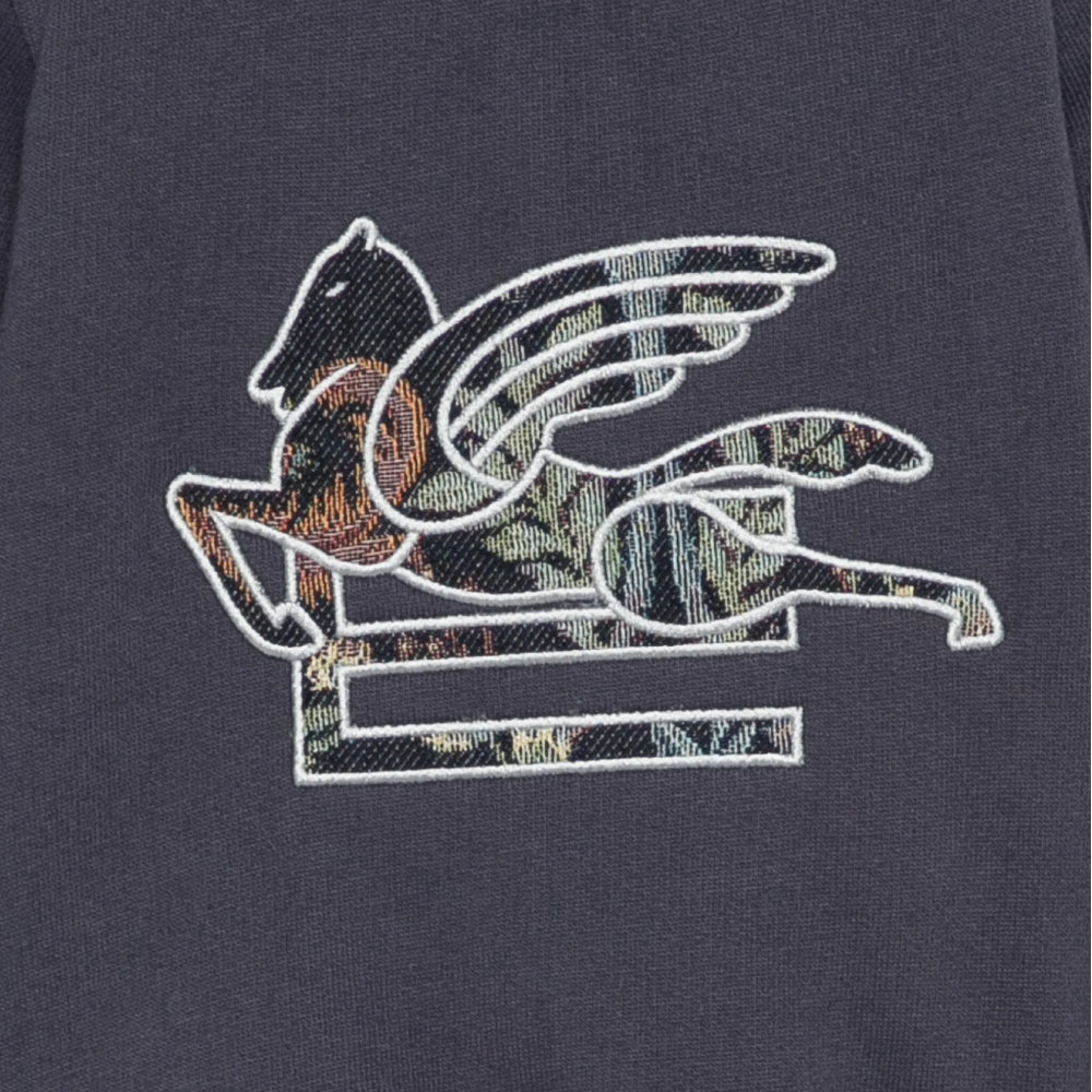 ETROPaisley Pegasus Sweatshirt8059774008691SAVANNA