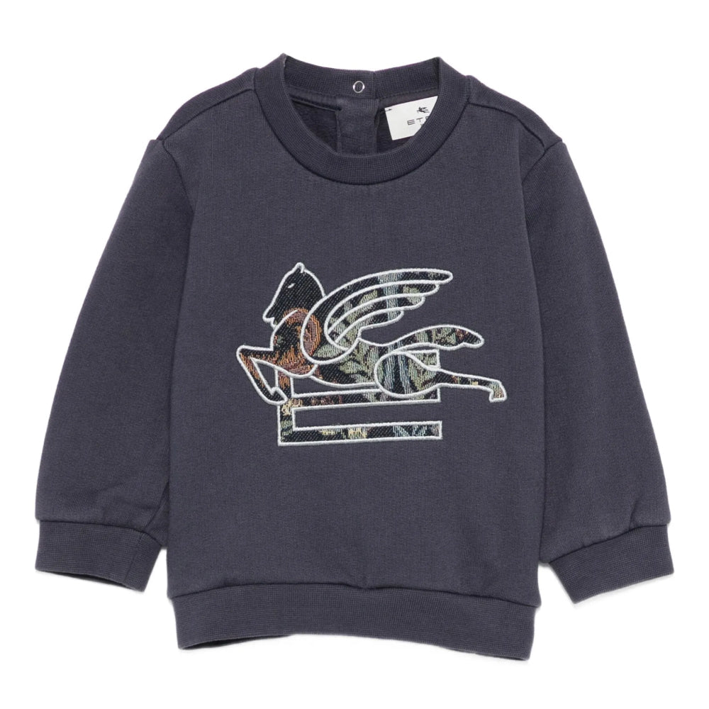 ETROPaisley Pegasus Sweatshirt8059774008691SAVANNA