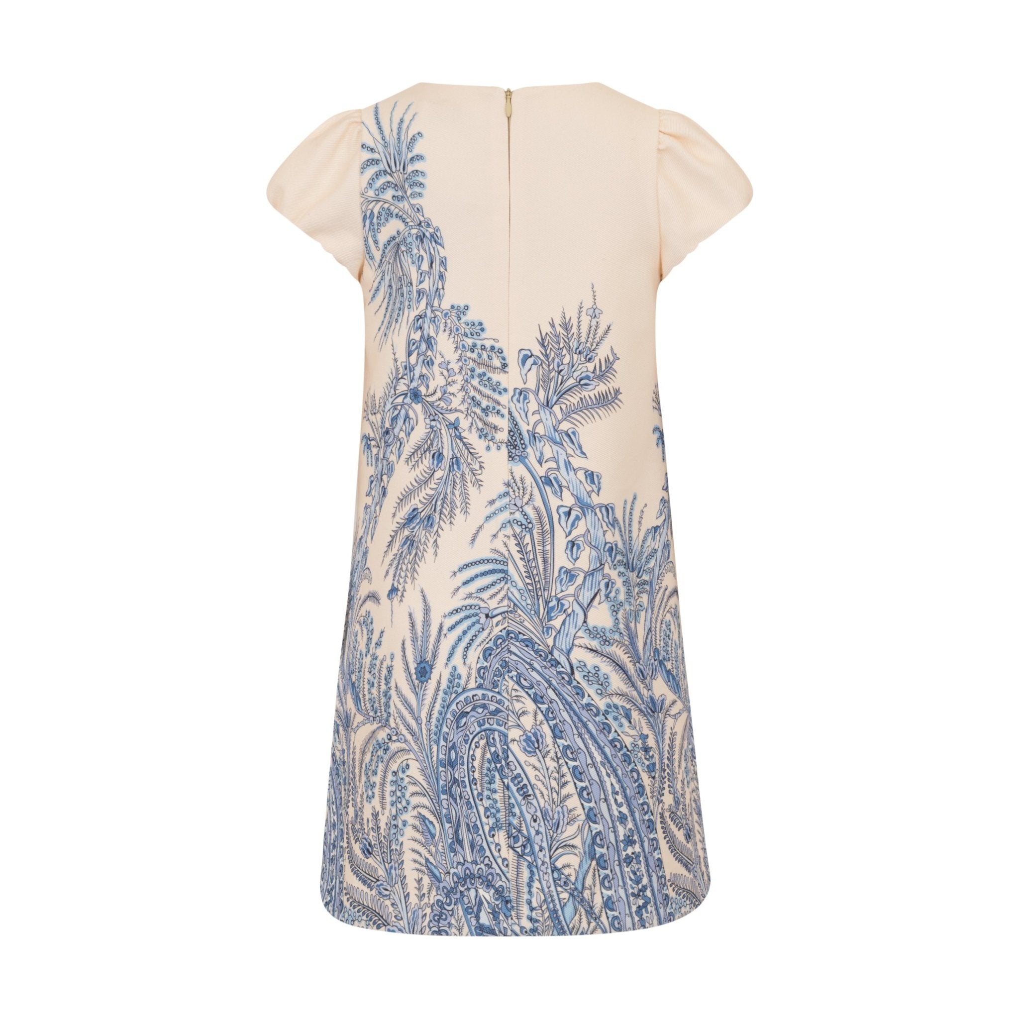 ETROPaisley Puffed Sleeve Dress8059774276281SAVANNA